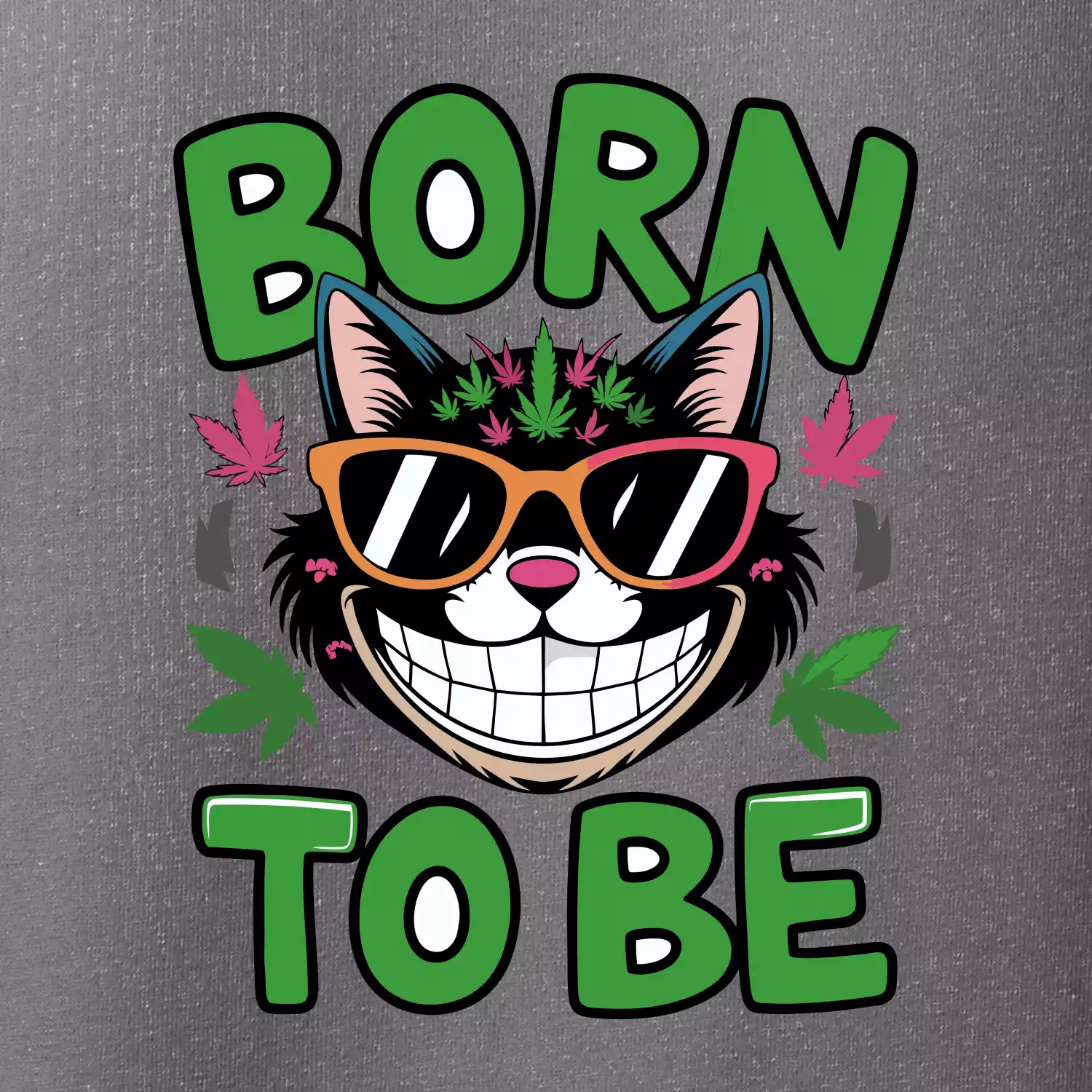 Marihuana - born to be