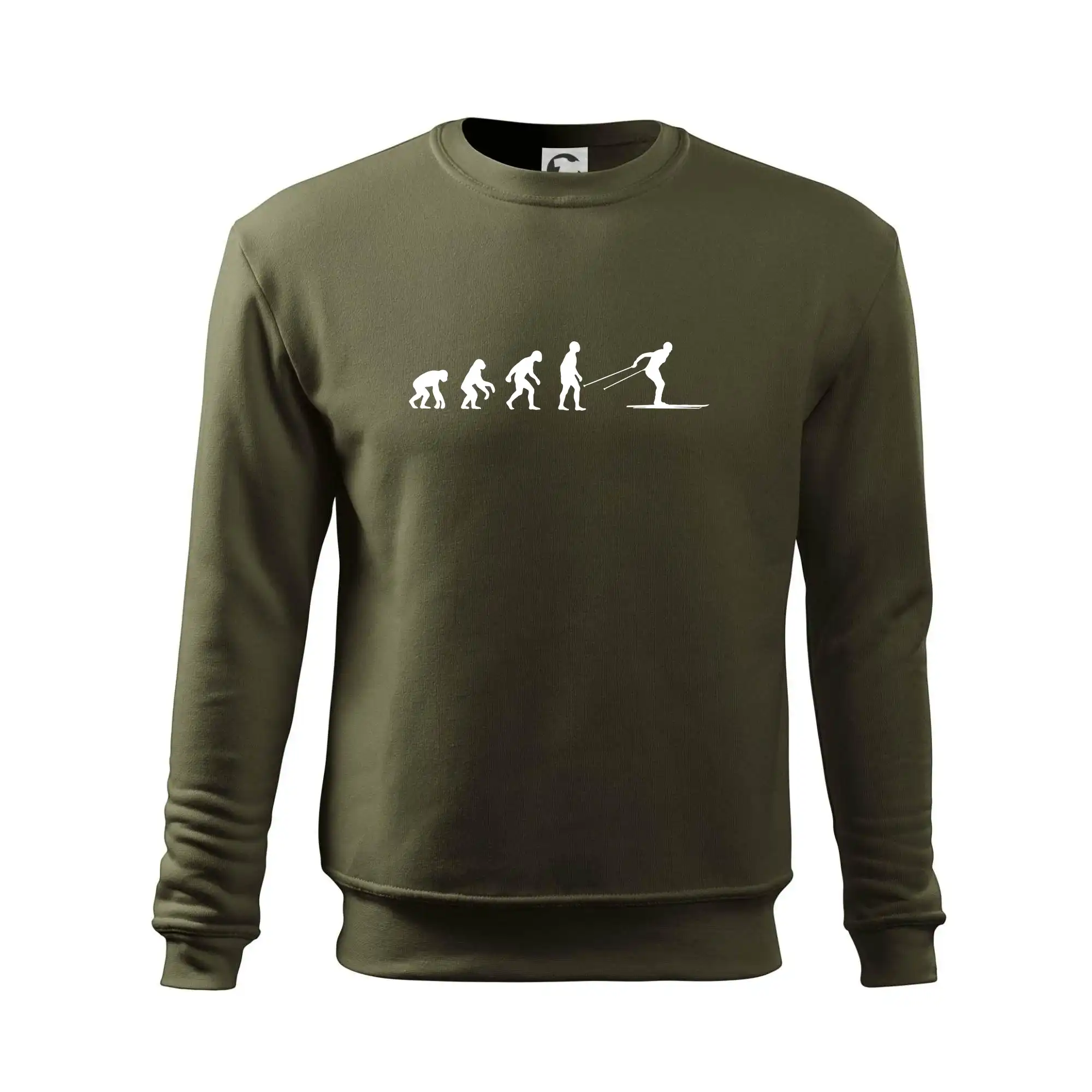 Evoluce běhu - běžky