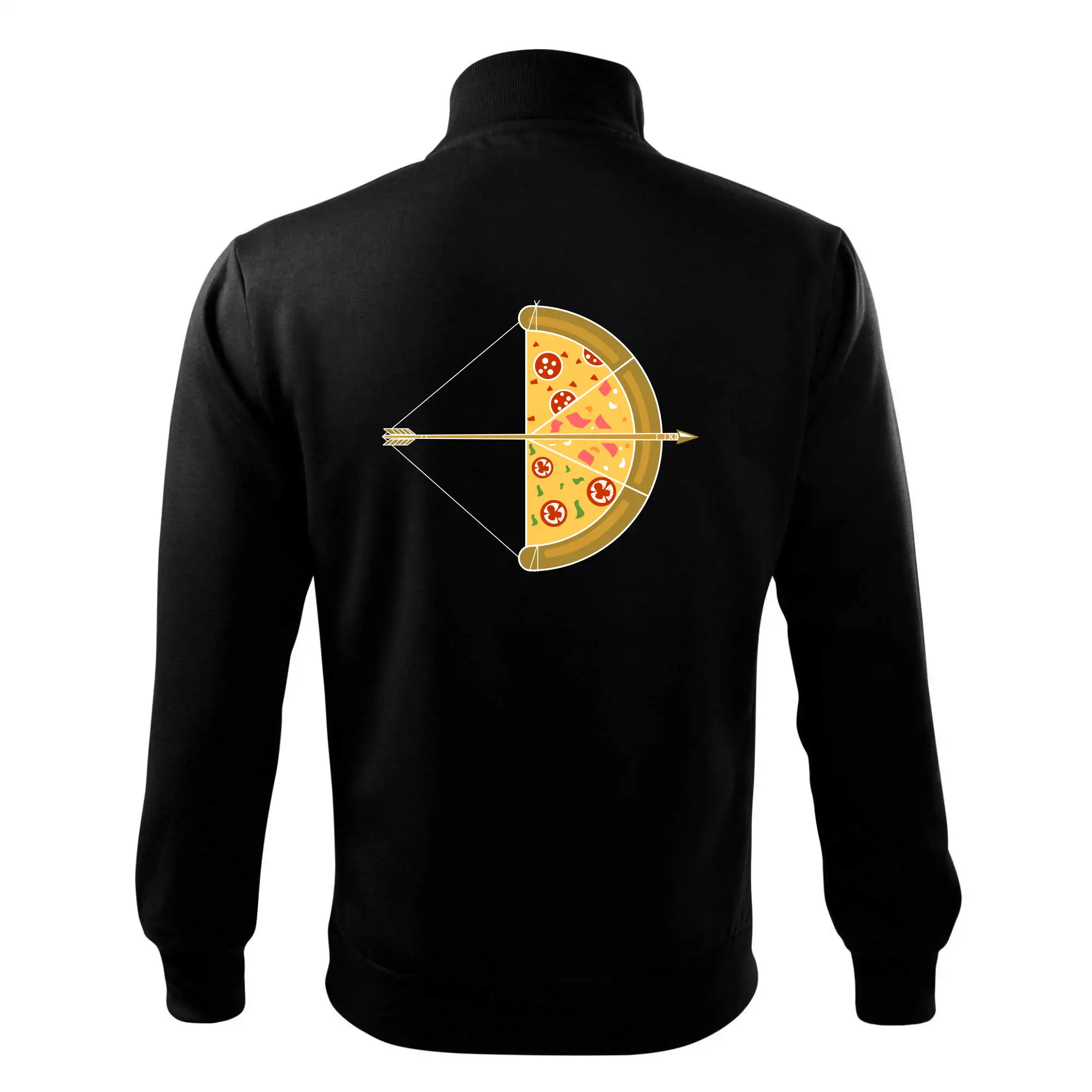 Šíp a pizza
