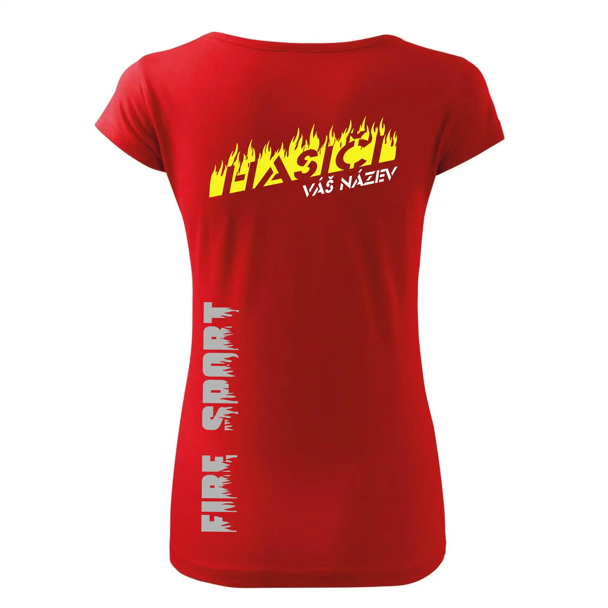 Hasiči - oheň - Váš název