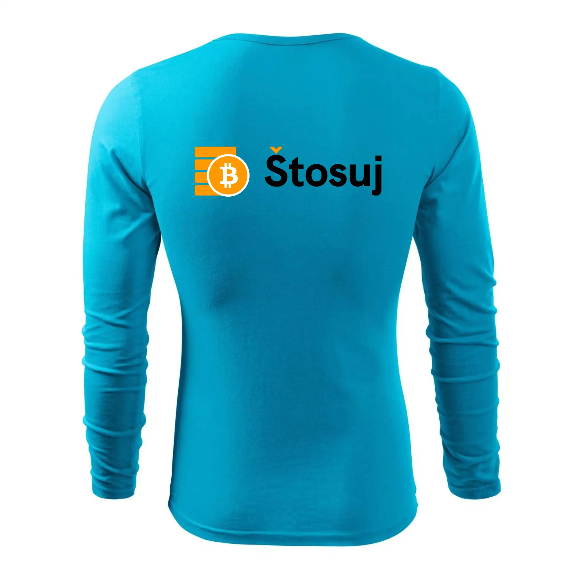 Štosuj - Logo na prso + záda