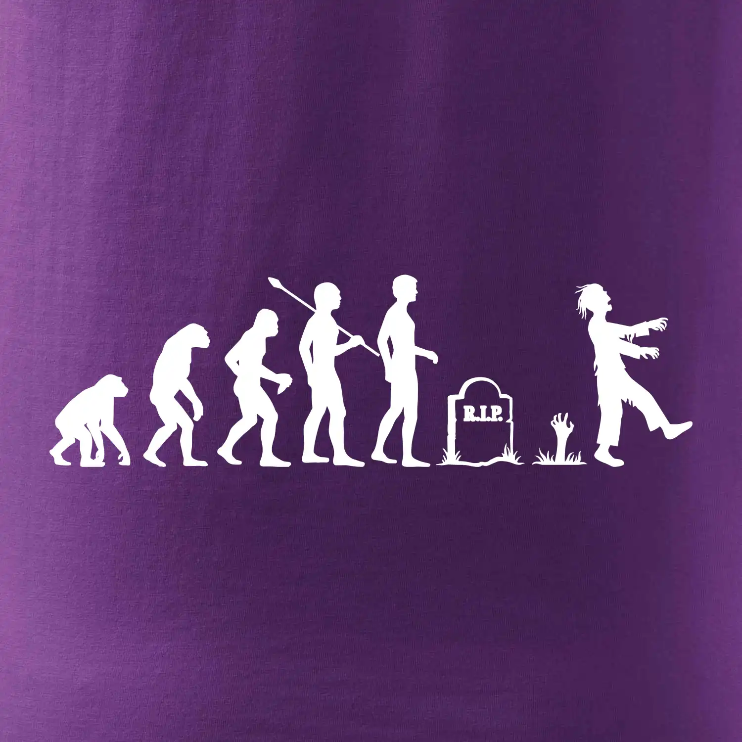 Evoluce Zombie (Hana-creative)