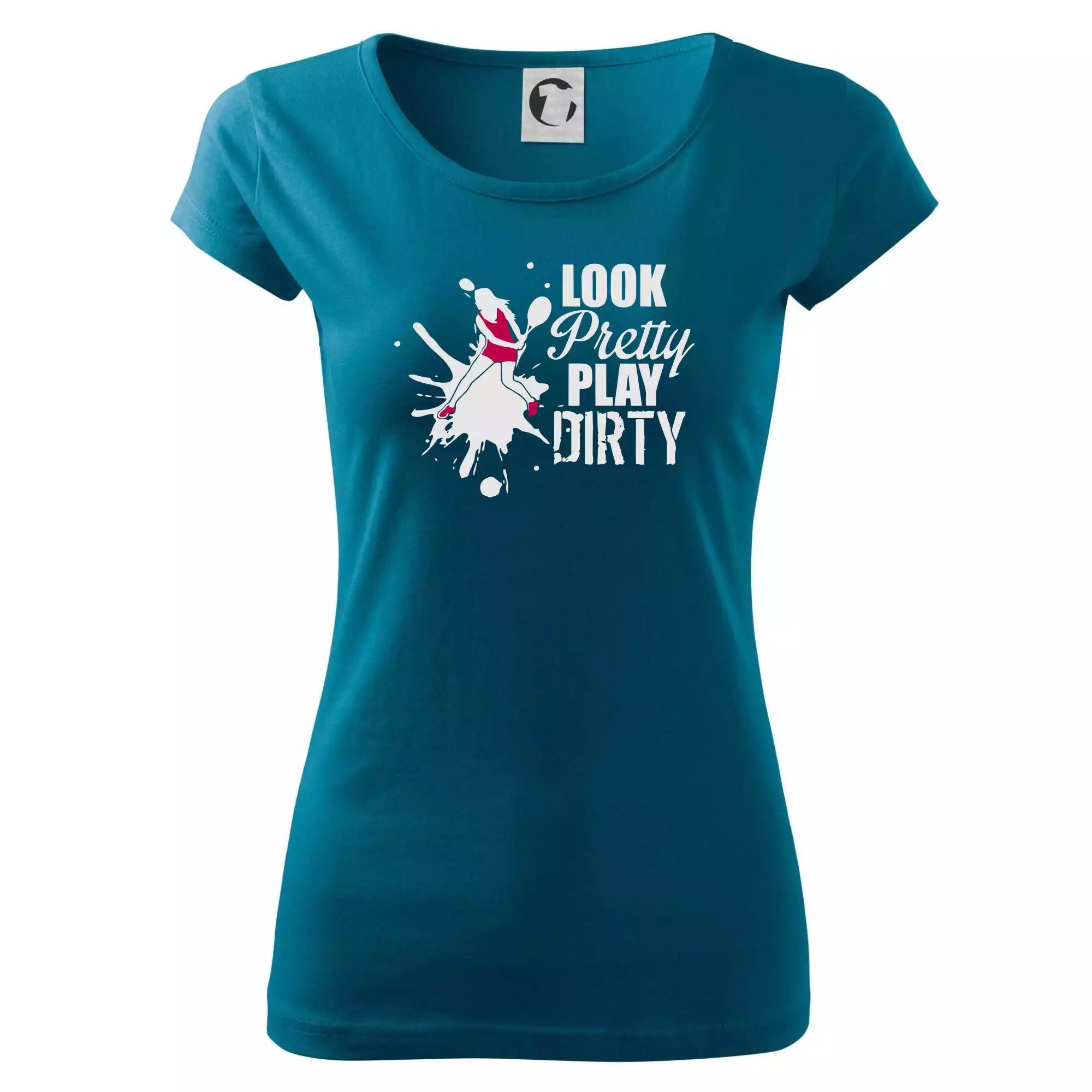 Look pretty play