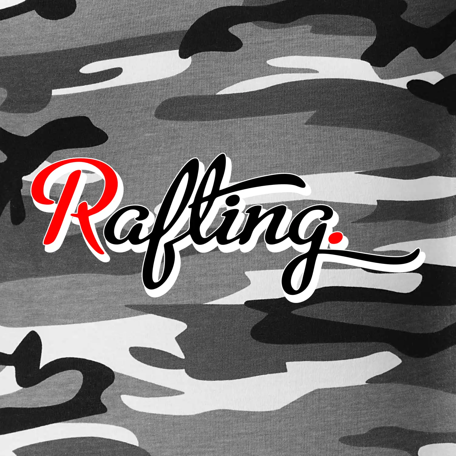 Rafting retro