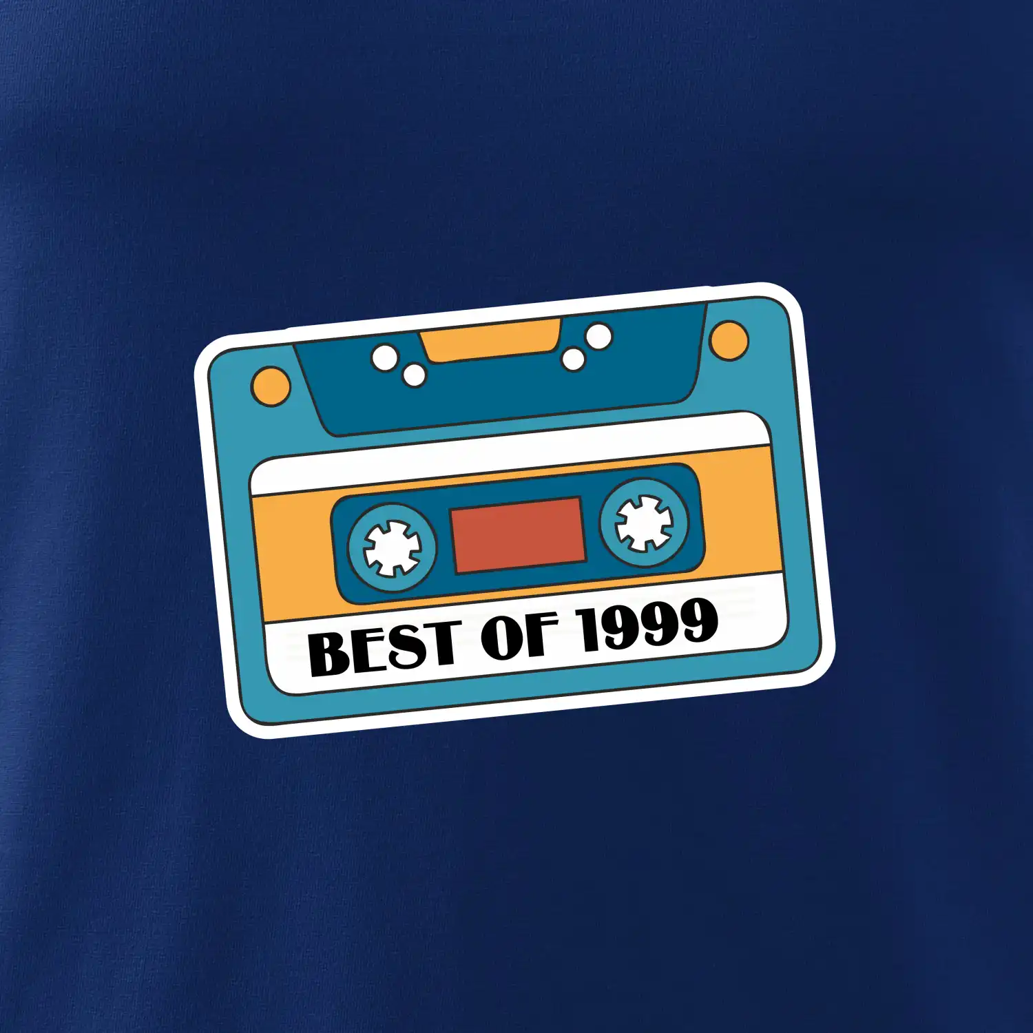 Narozeniny kazeta Best of 1999