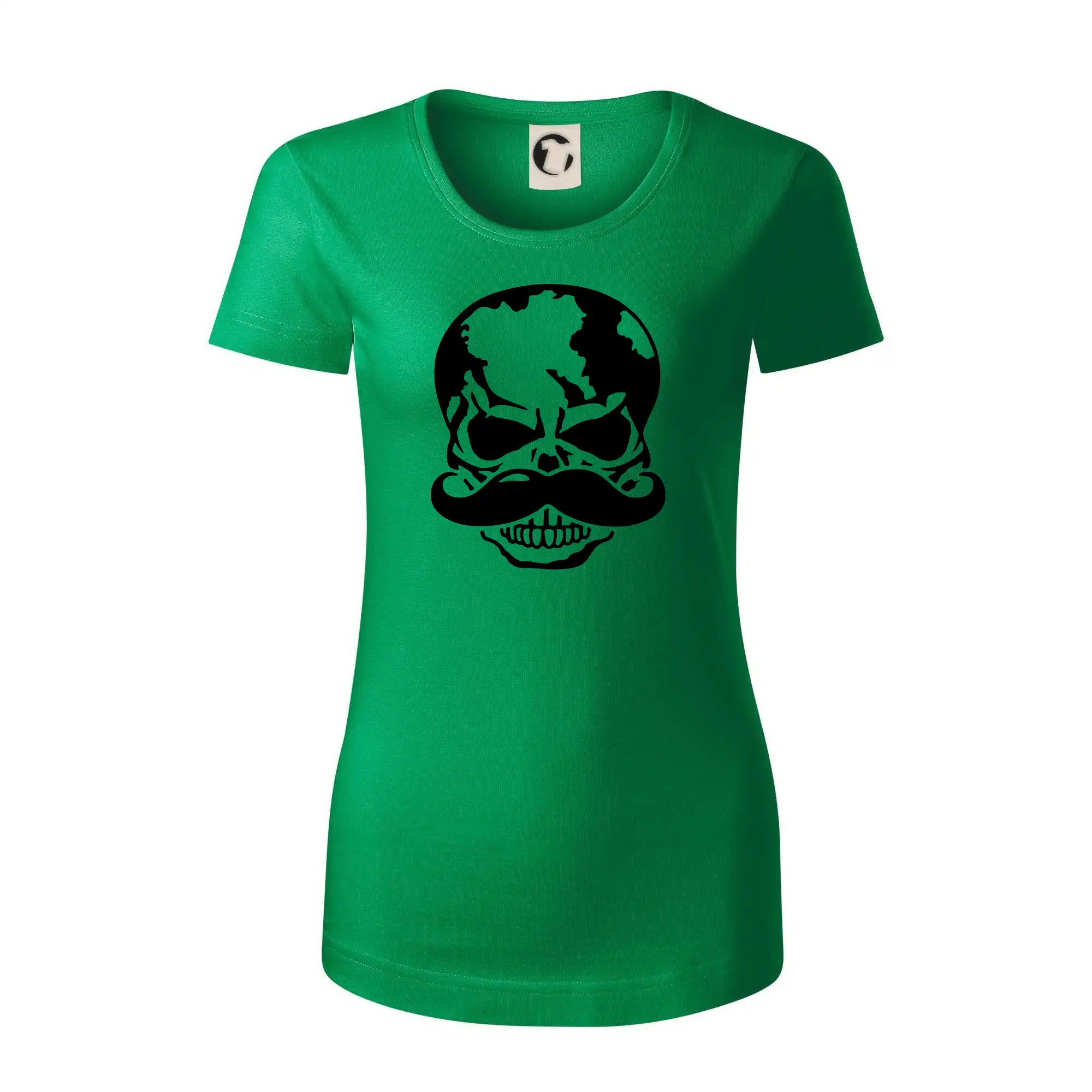 Mustache lebka
