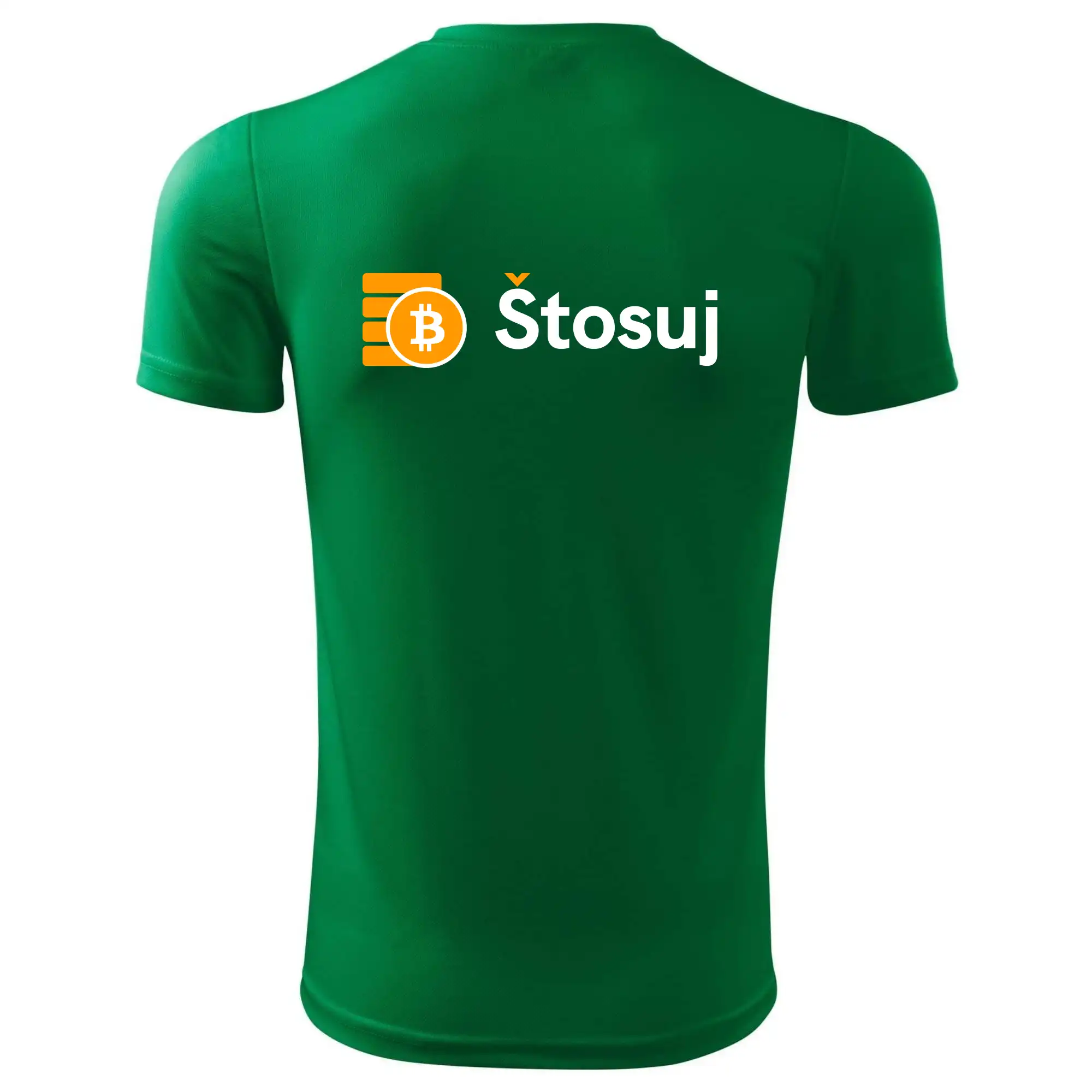 Štosuj - Logo na prso + záda