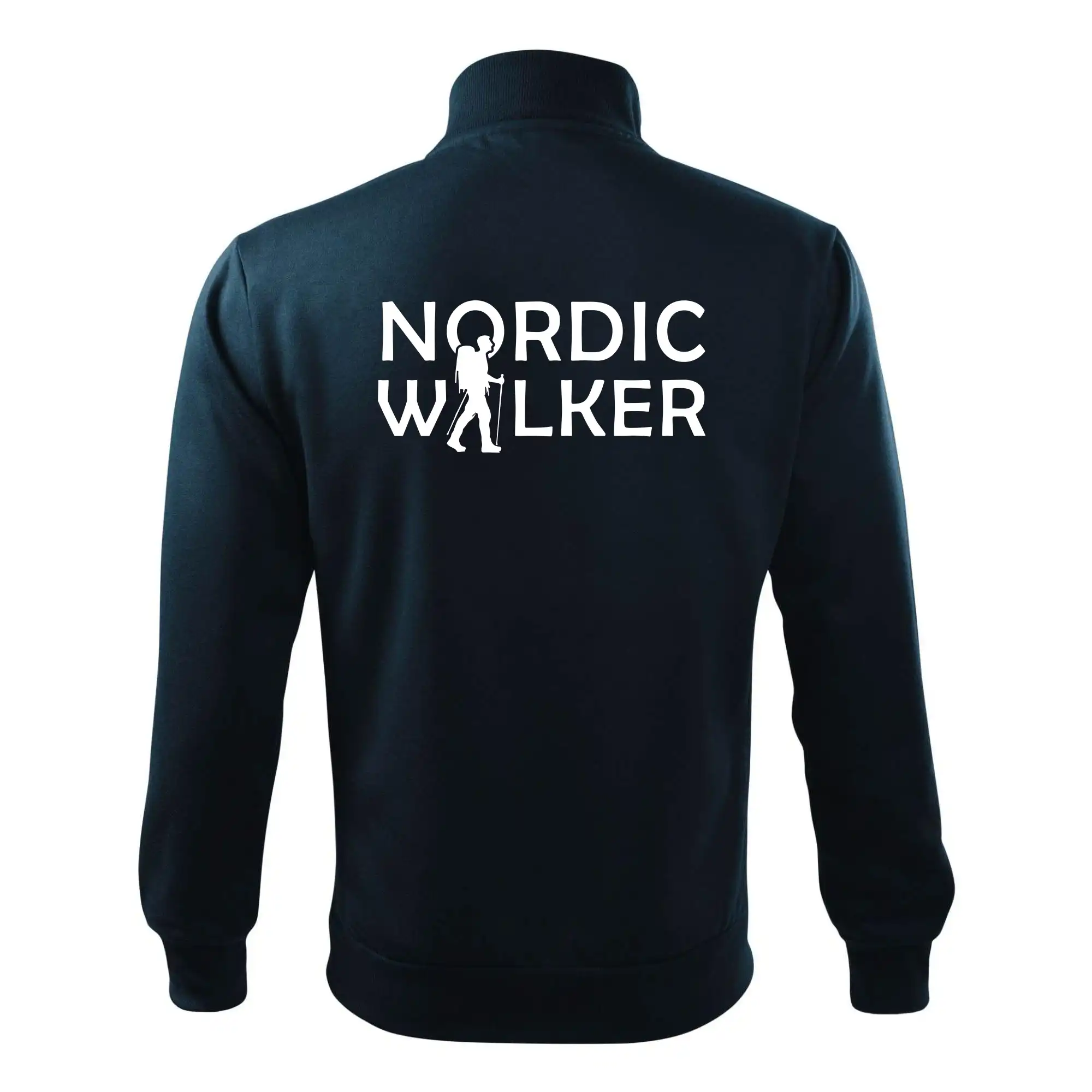 Nordic walker - muž