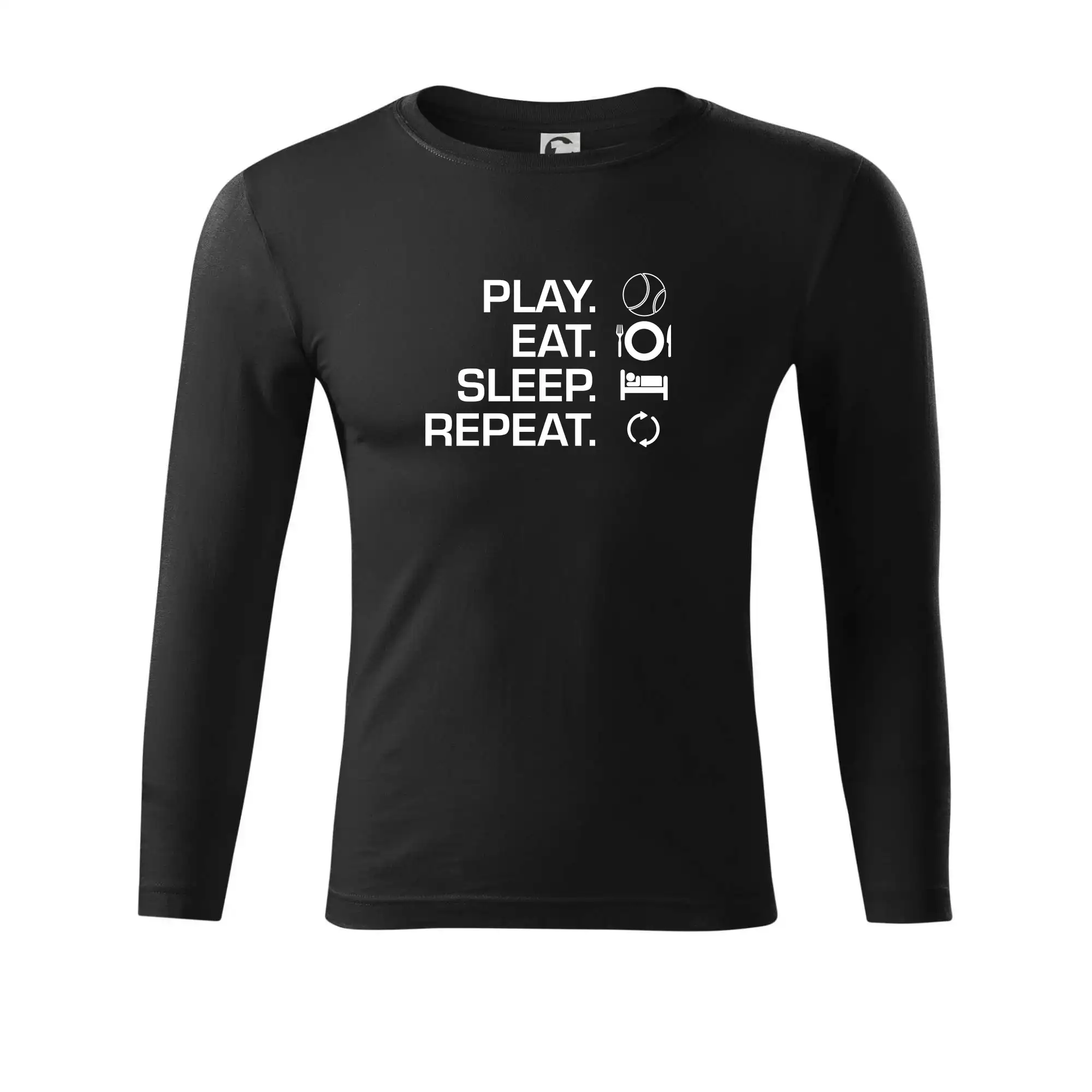 Play Eat Sleep Repeat tenis