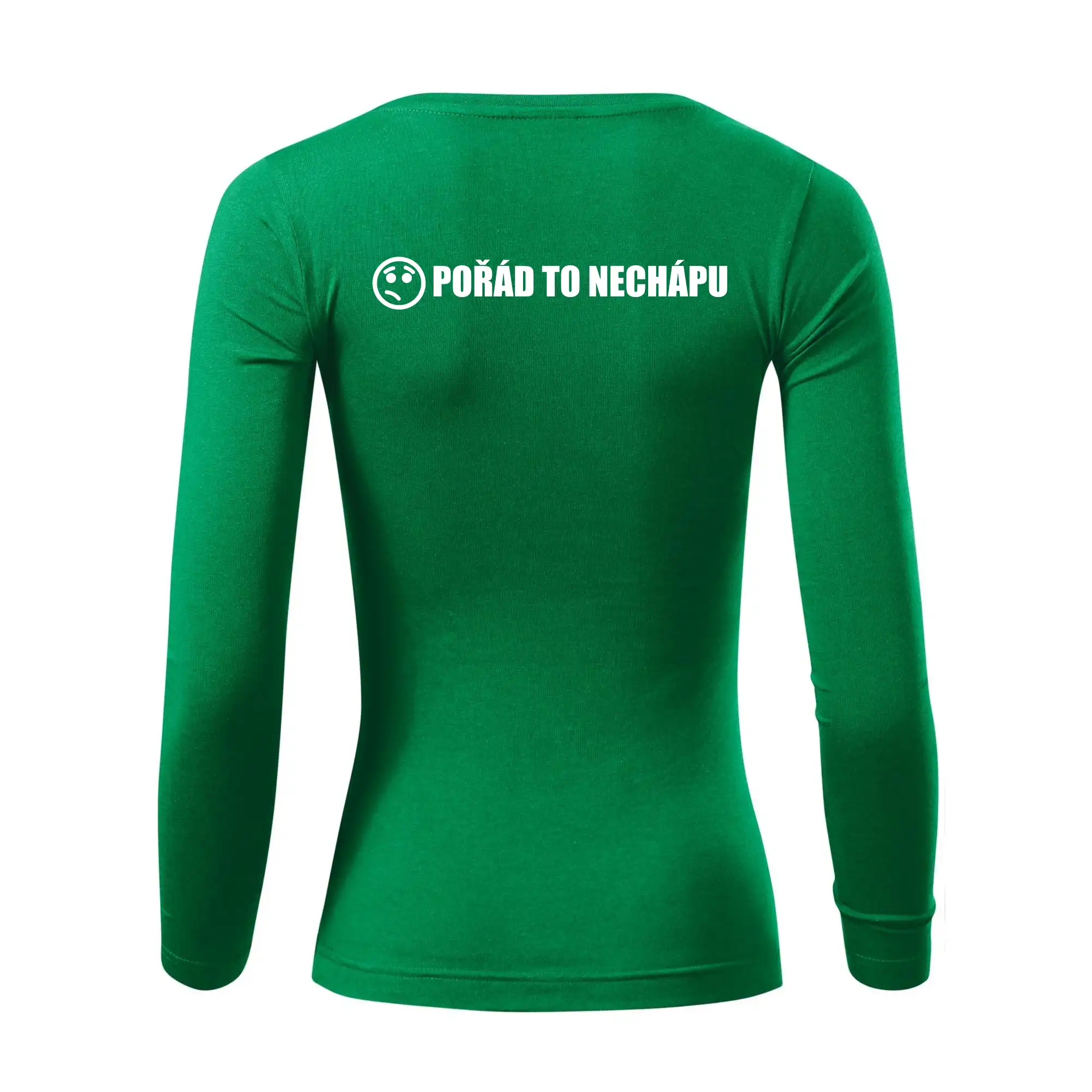 Nechápu to - pořád to nechápu