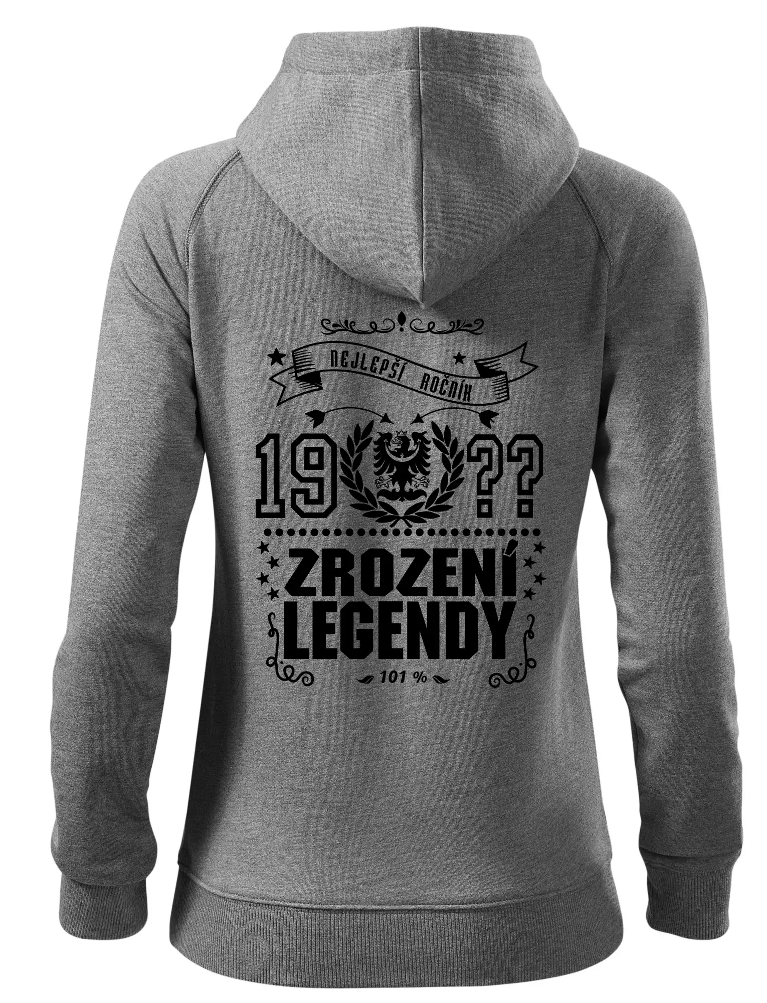 Zrození legendy - slezská orlice