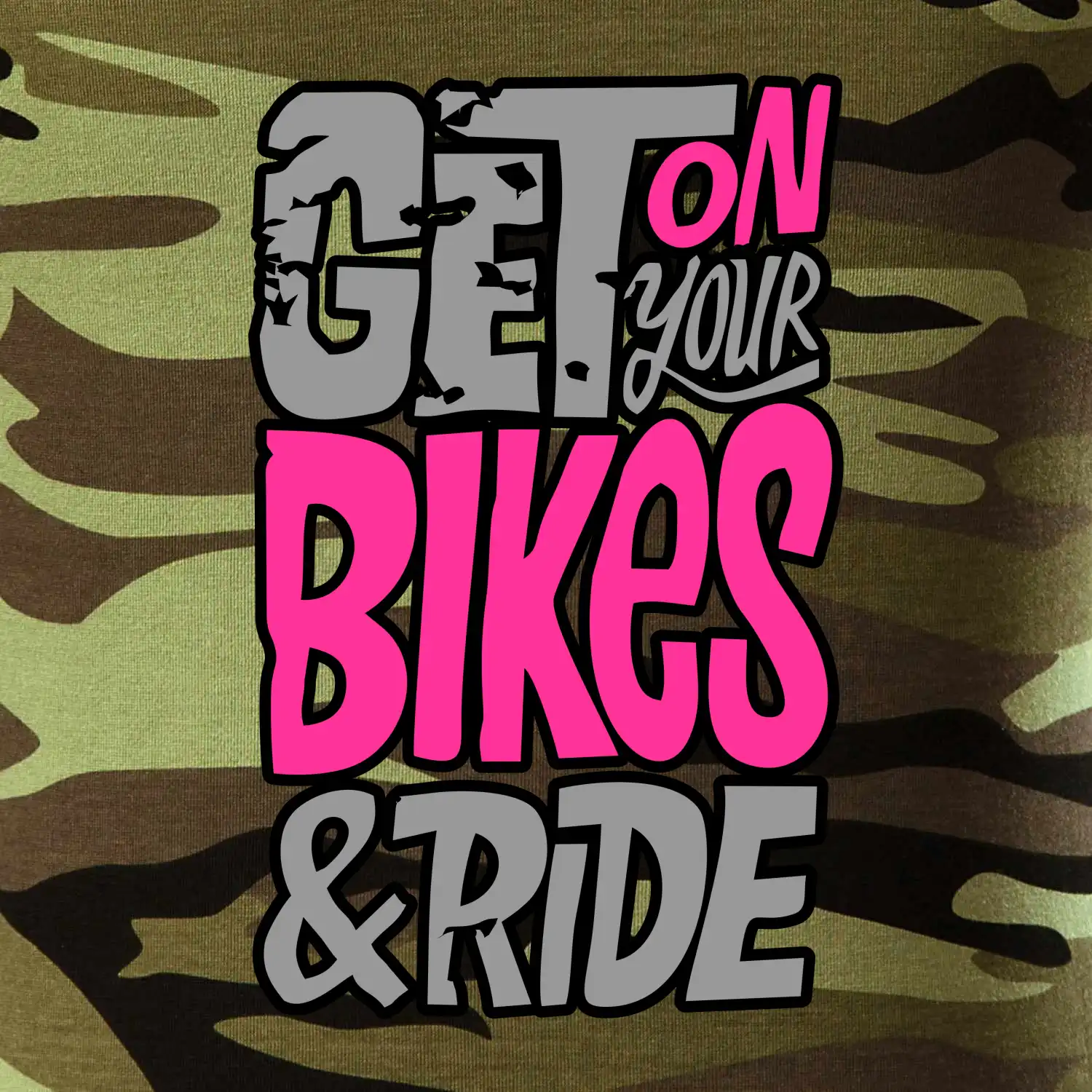 Get on your bikes