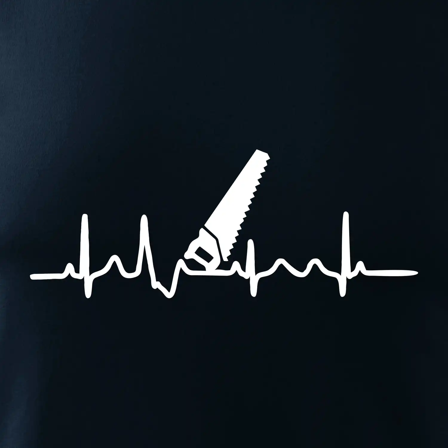 Ekg ruční pila