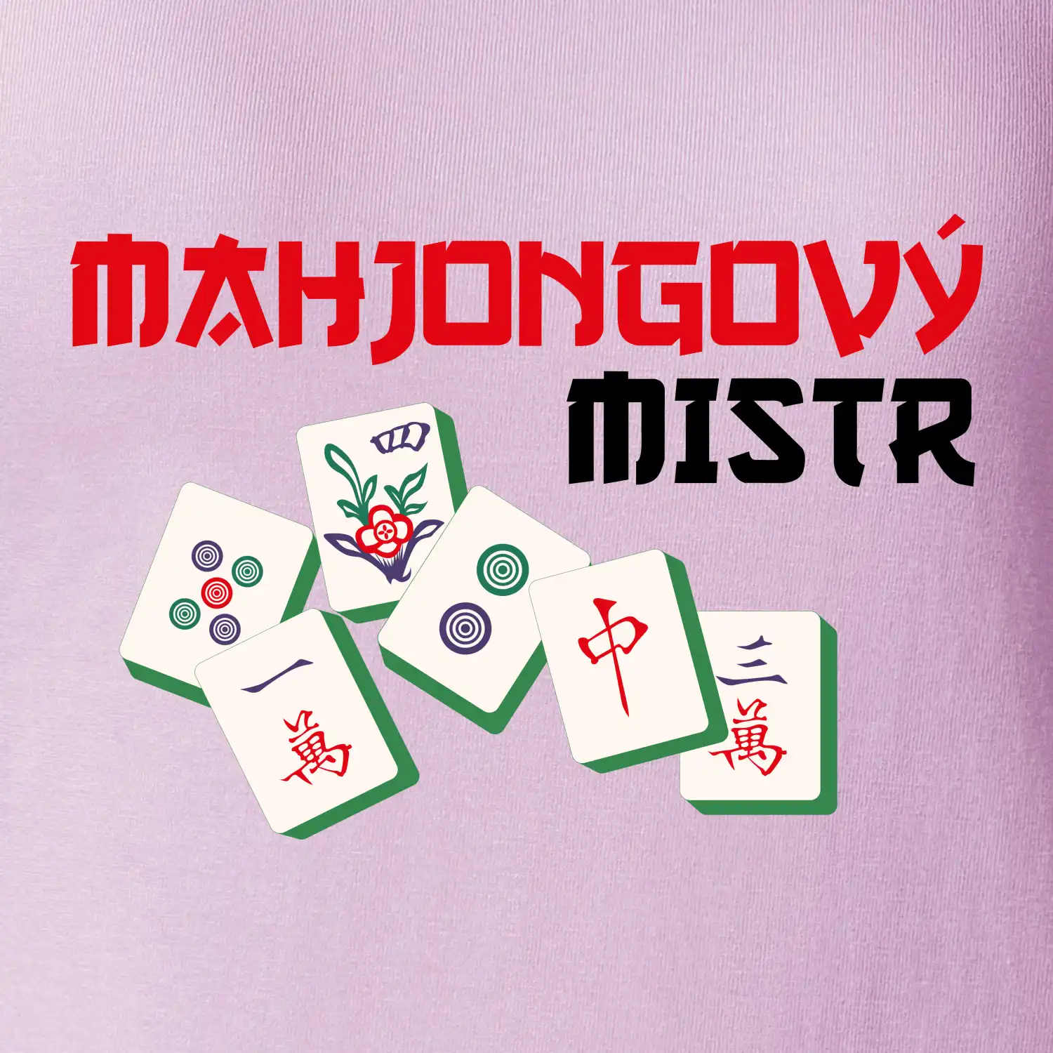 Mahjongový mistr