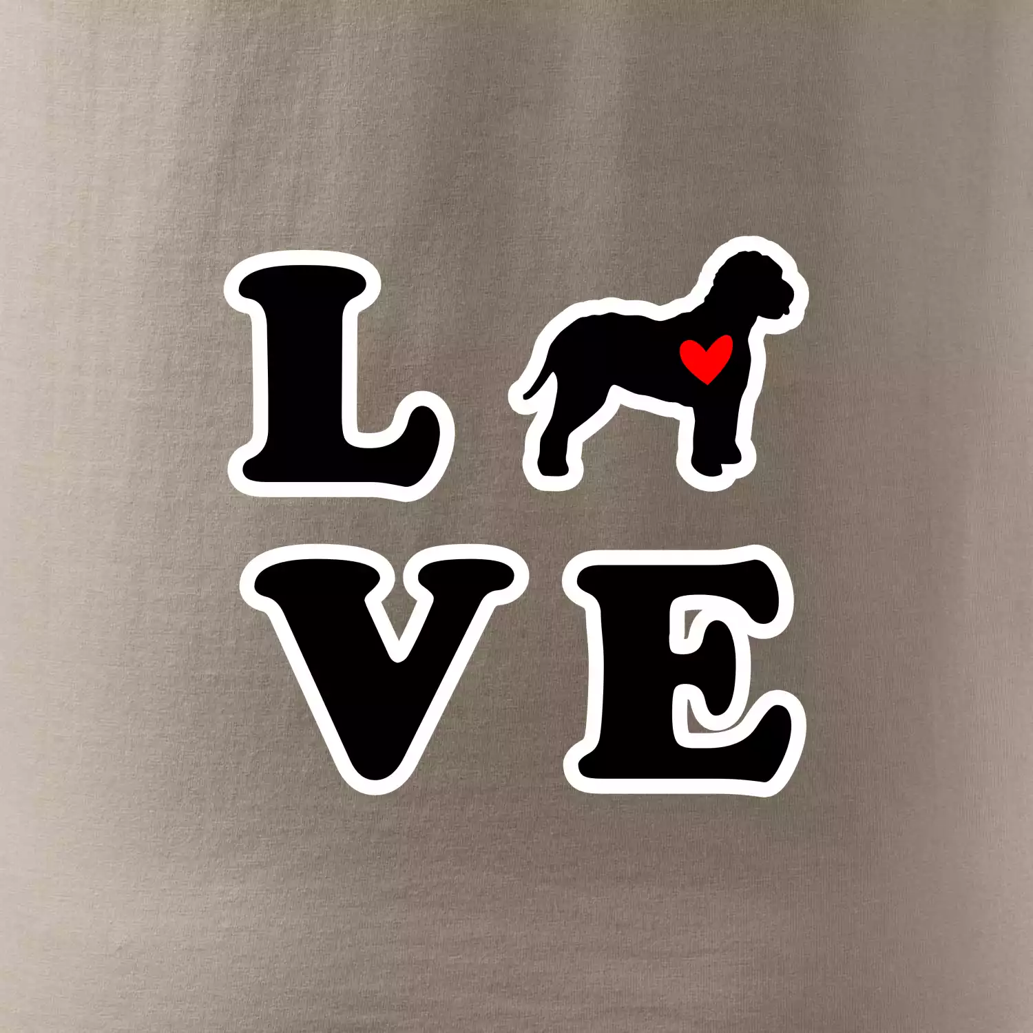 Lagotto romagnolo LOVE