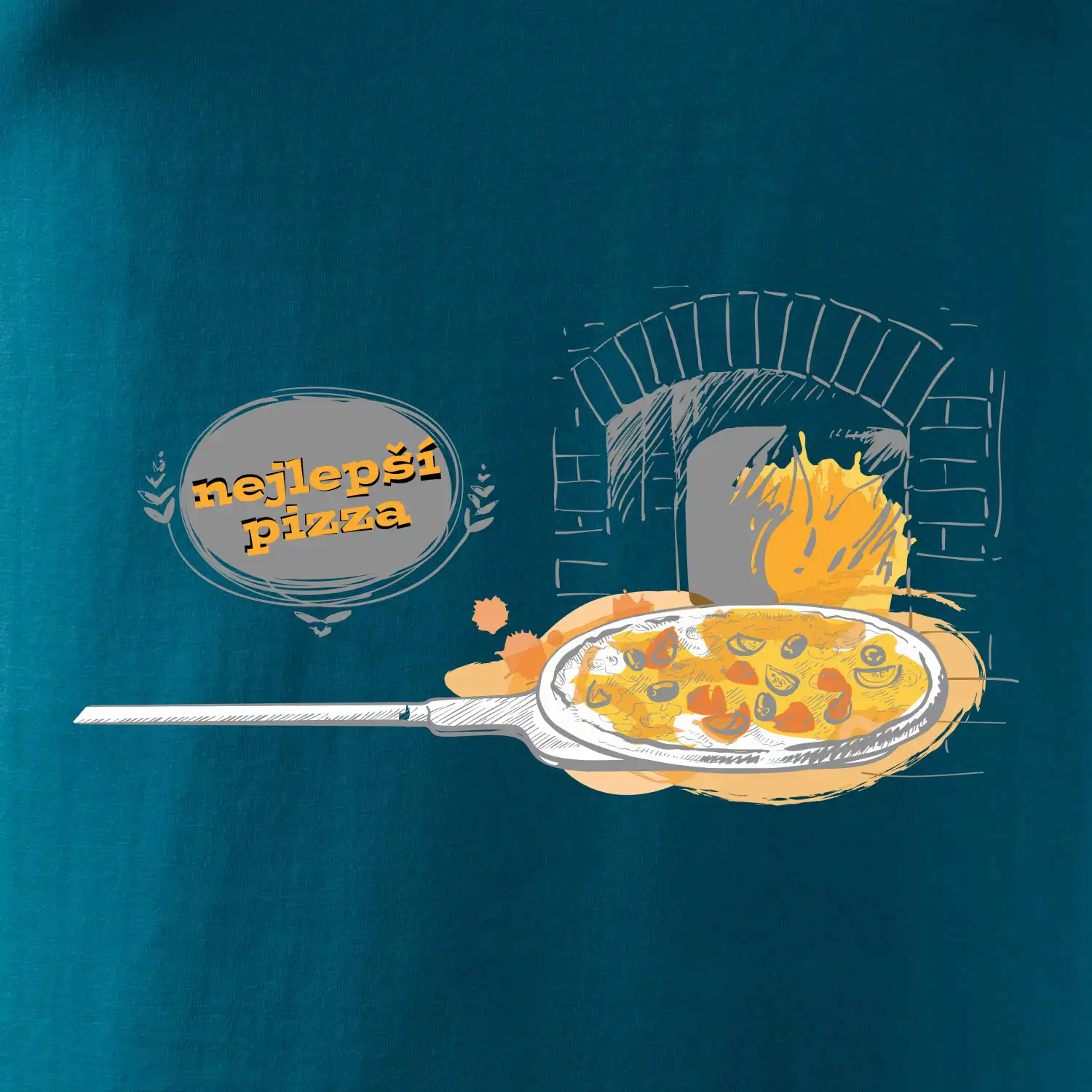 Nejlepší pizza
