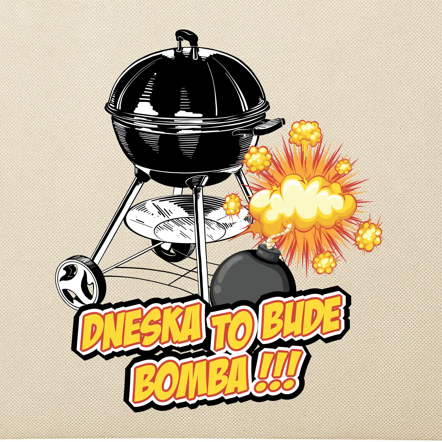 Dneska to bude bomba