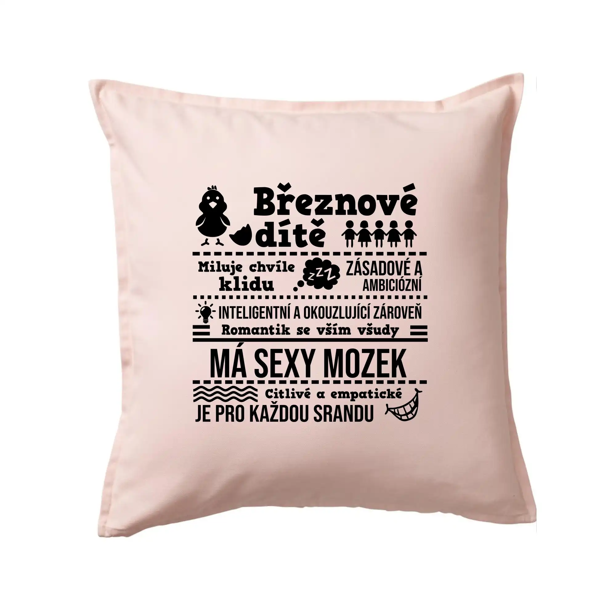 Narozeniny březen