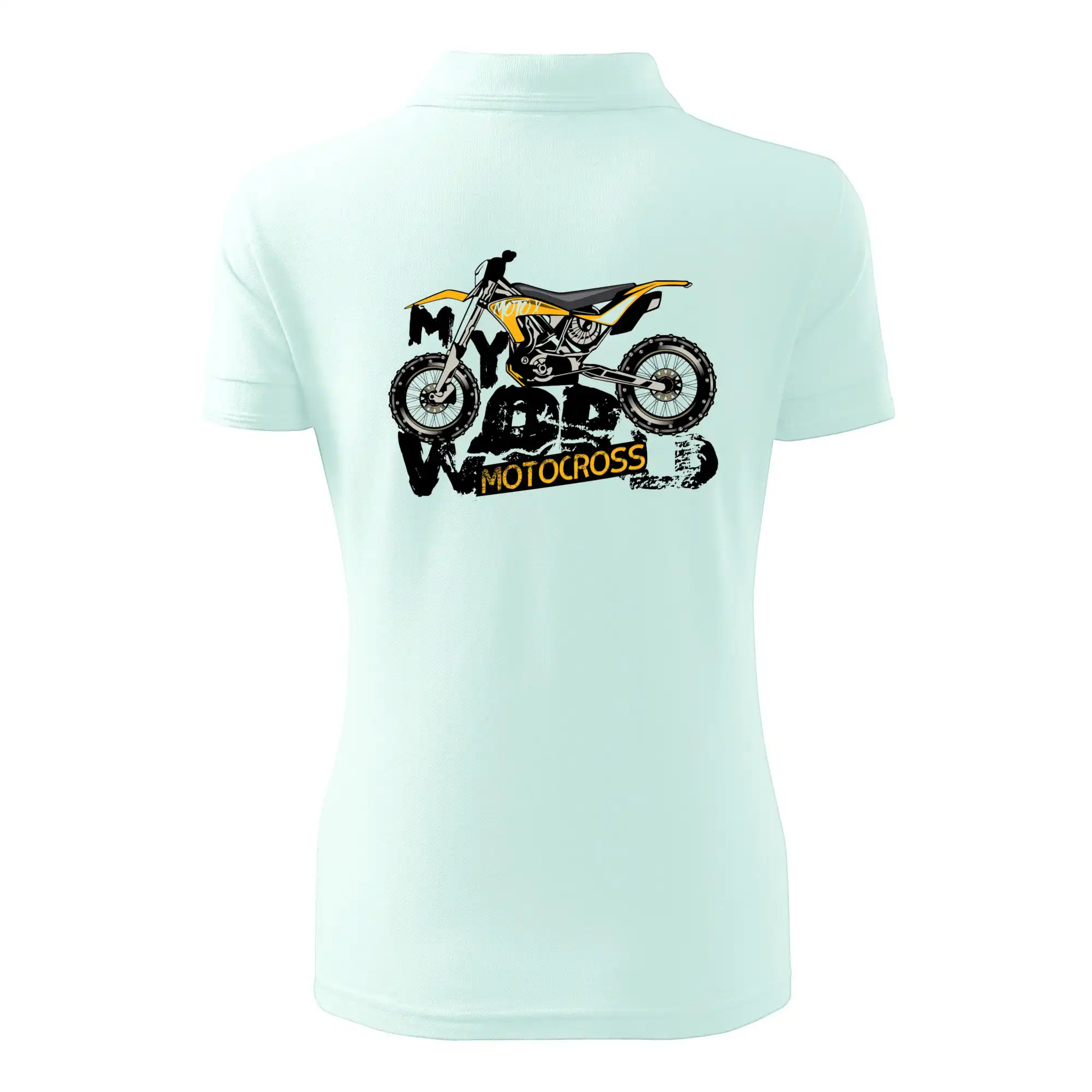 Motocross my world