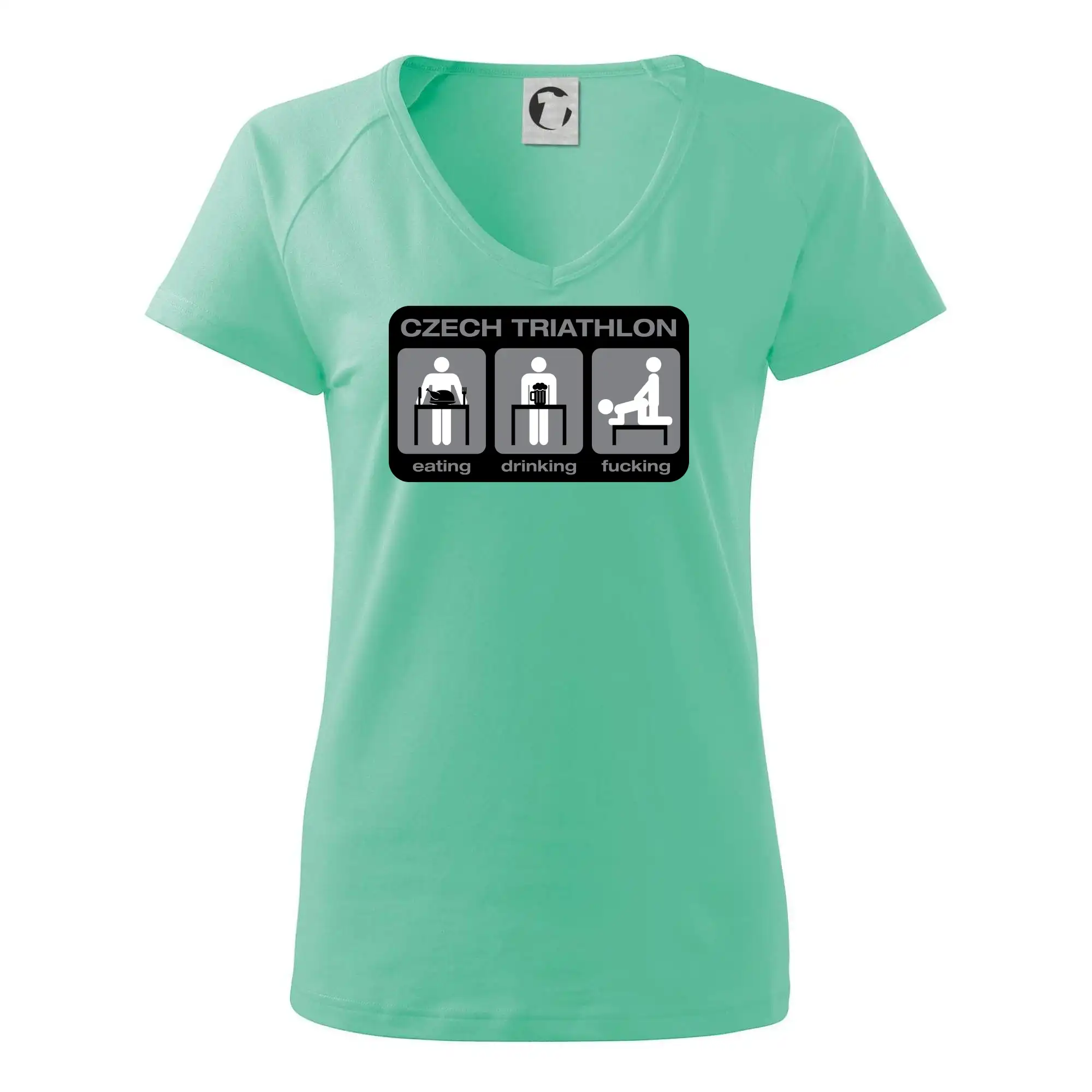 Czech triathlon (Hana-creative)