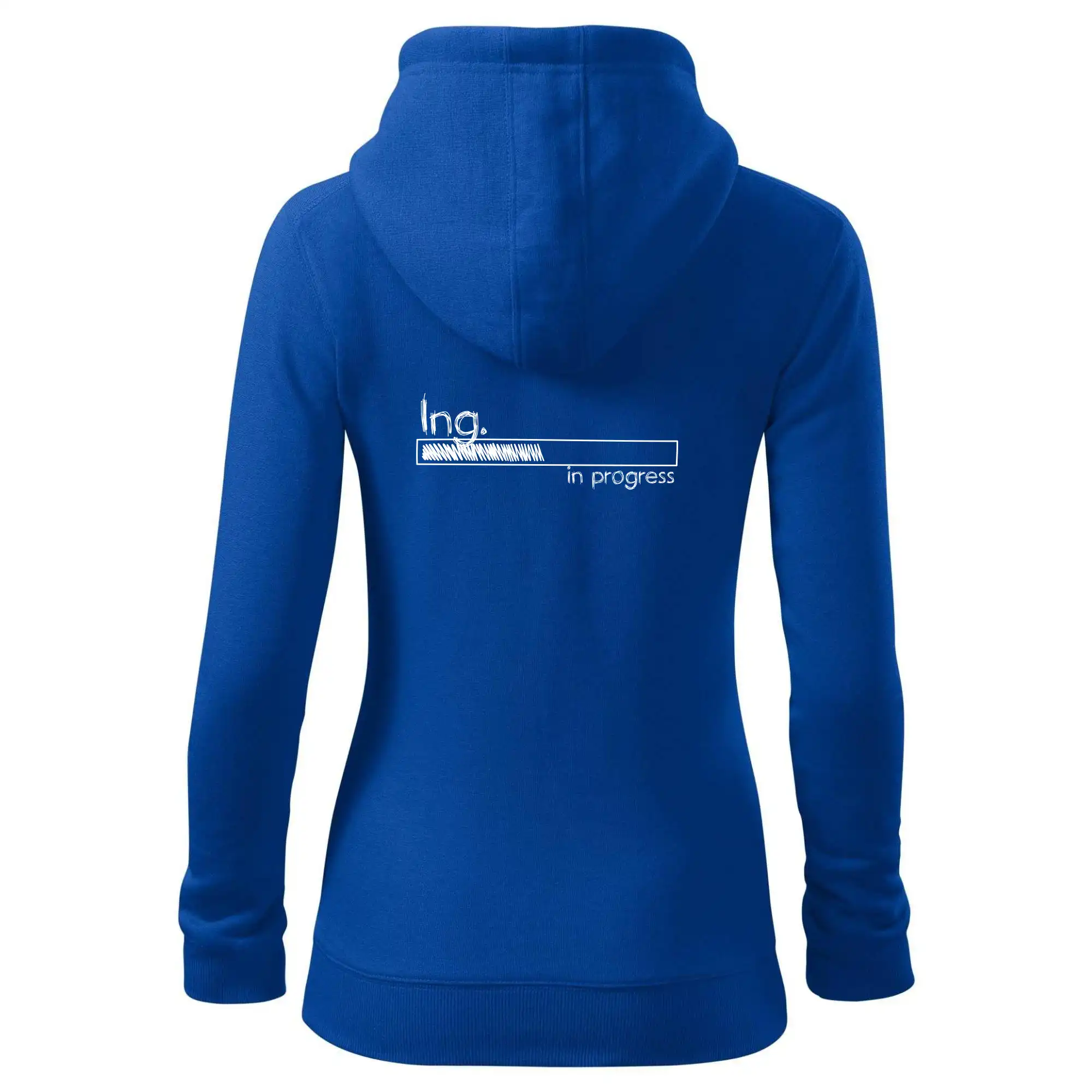 In progress  titul Ing. inženýr / inženýrka