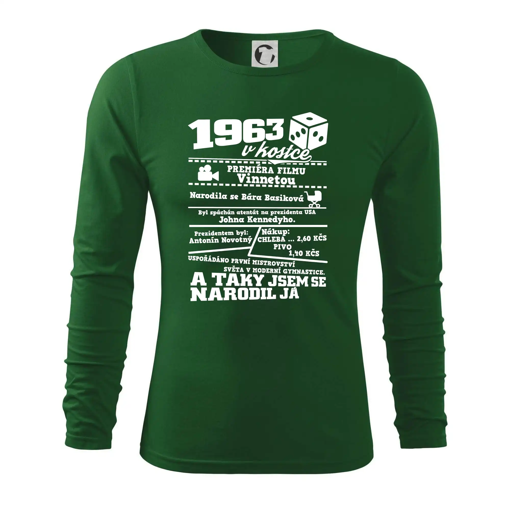 1963 v kostce
