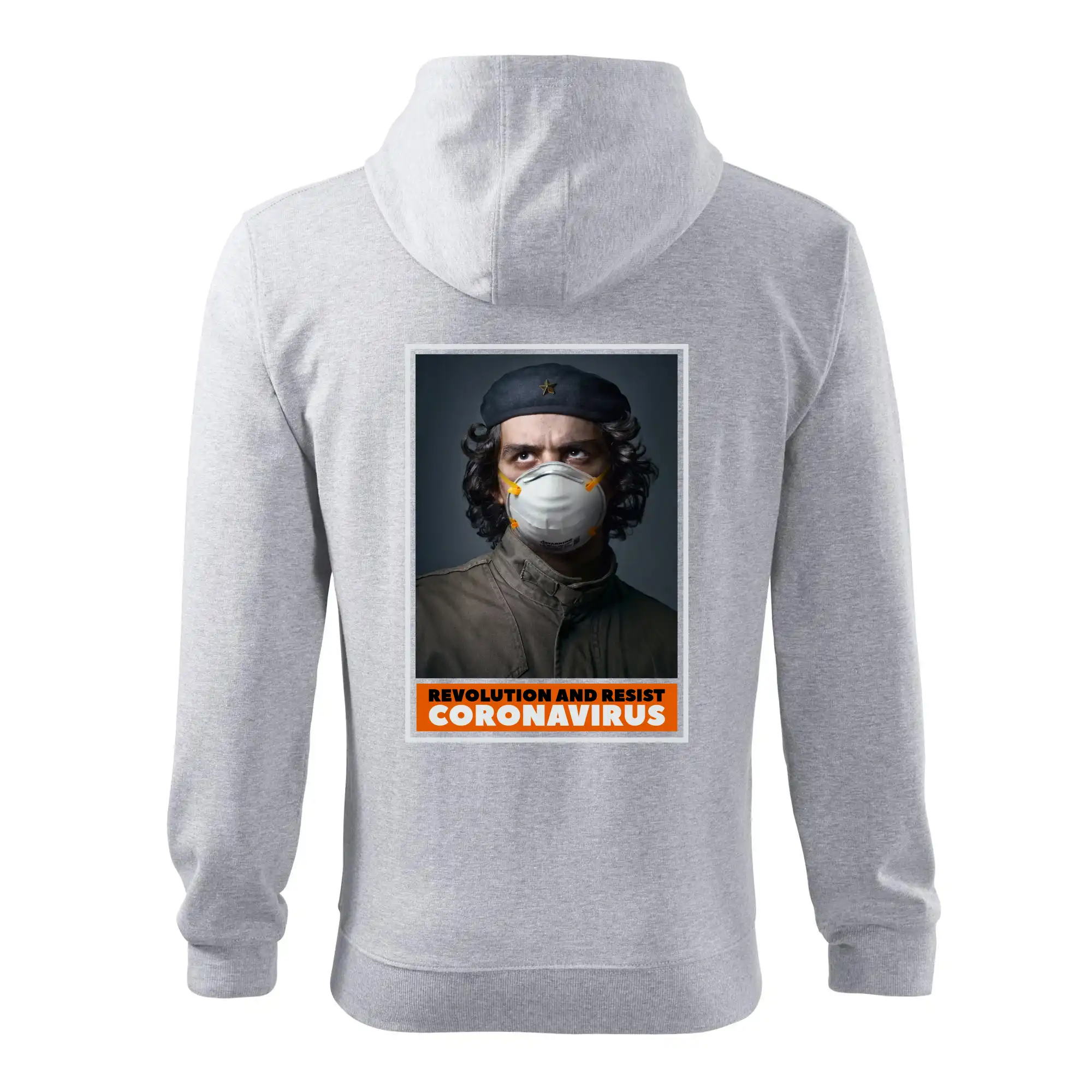 Corona Revolution and resist