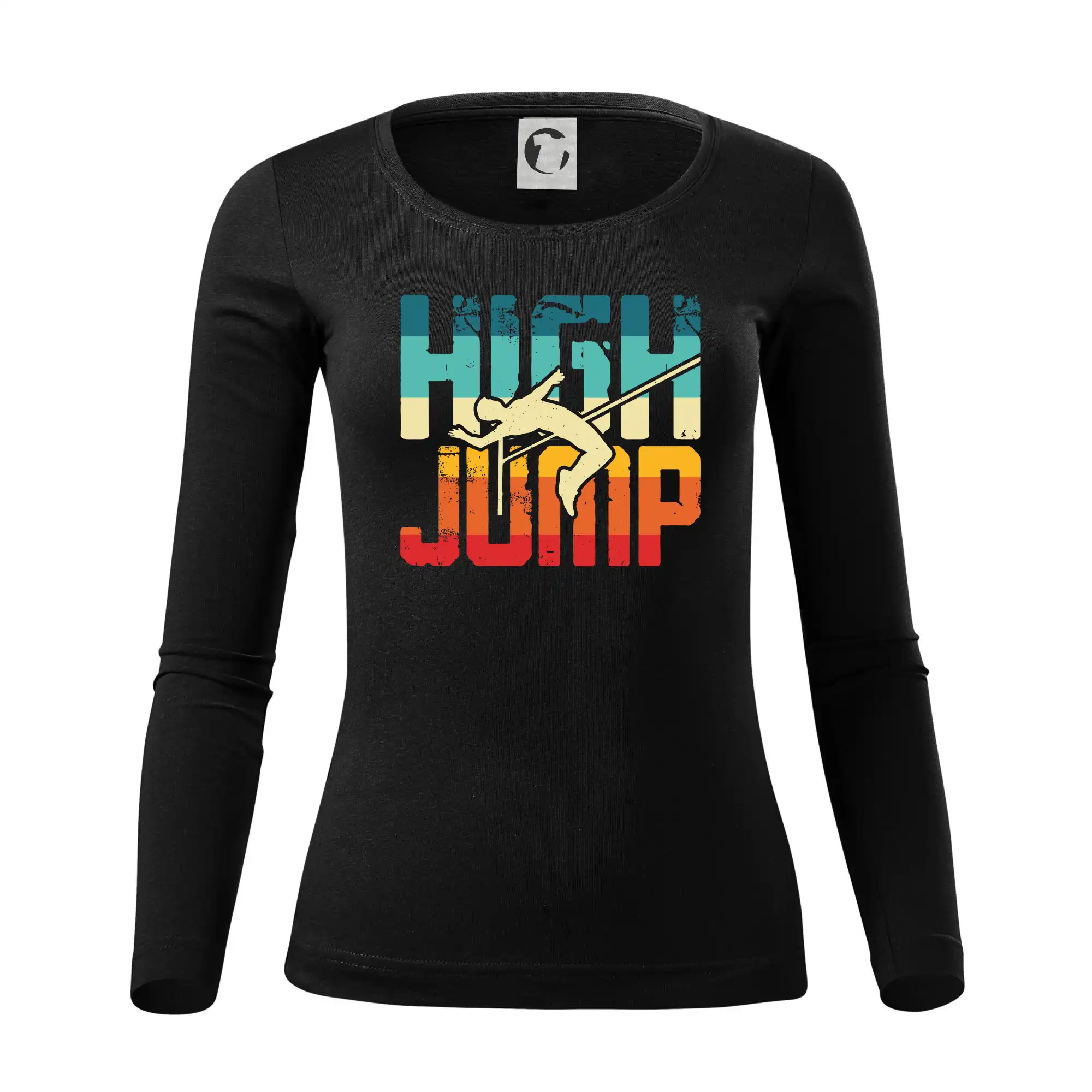 High jump