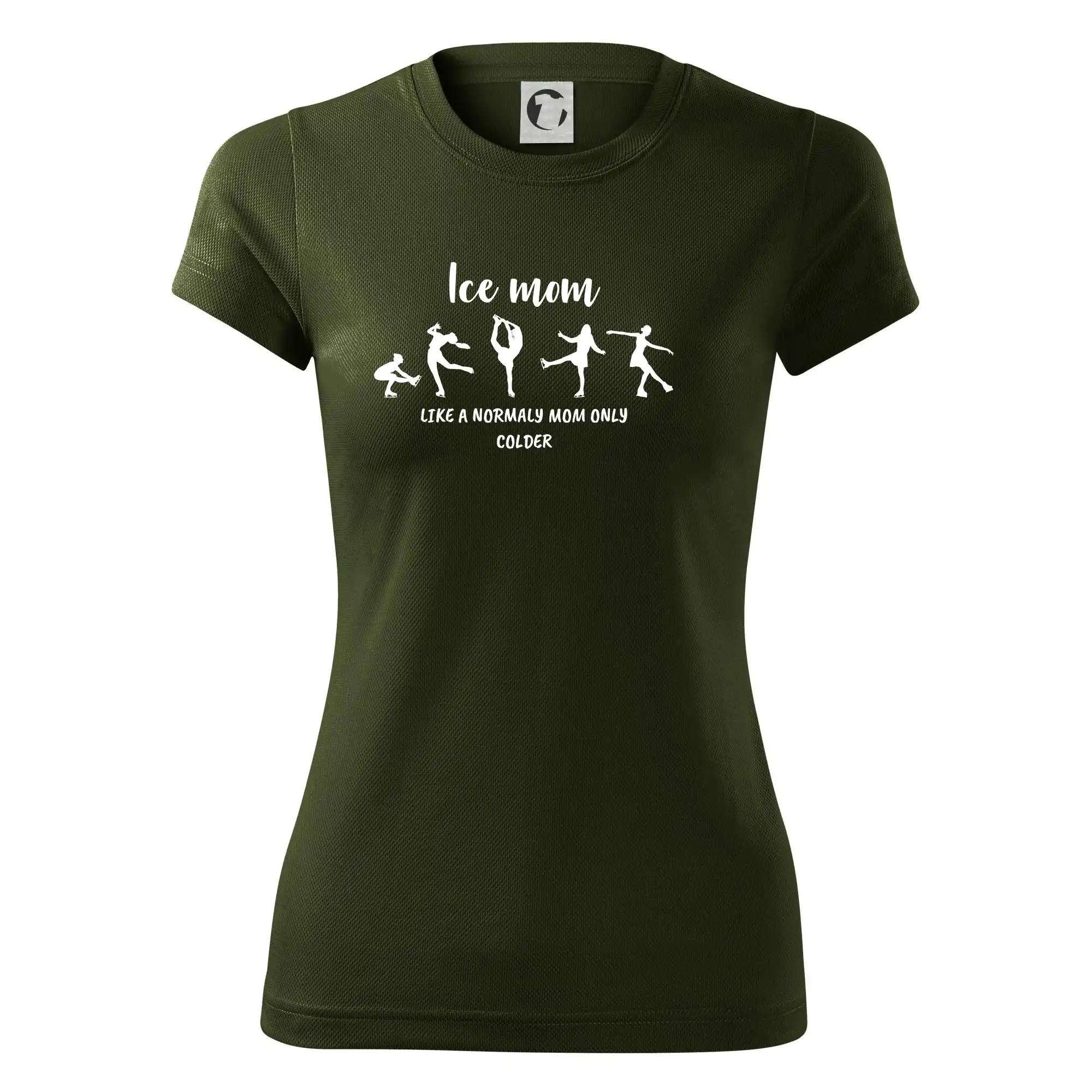 Ice mom - like a normaly mom only colder