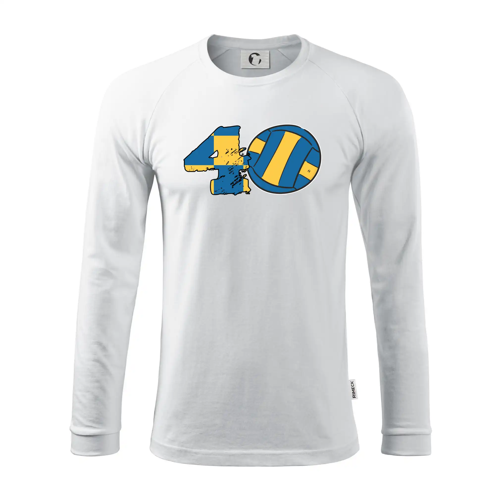 Volejbal kulaté narozeniny 40