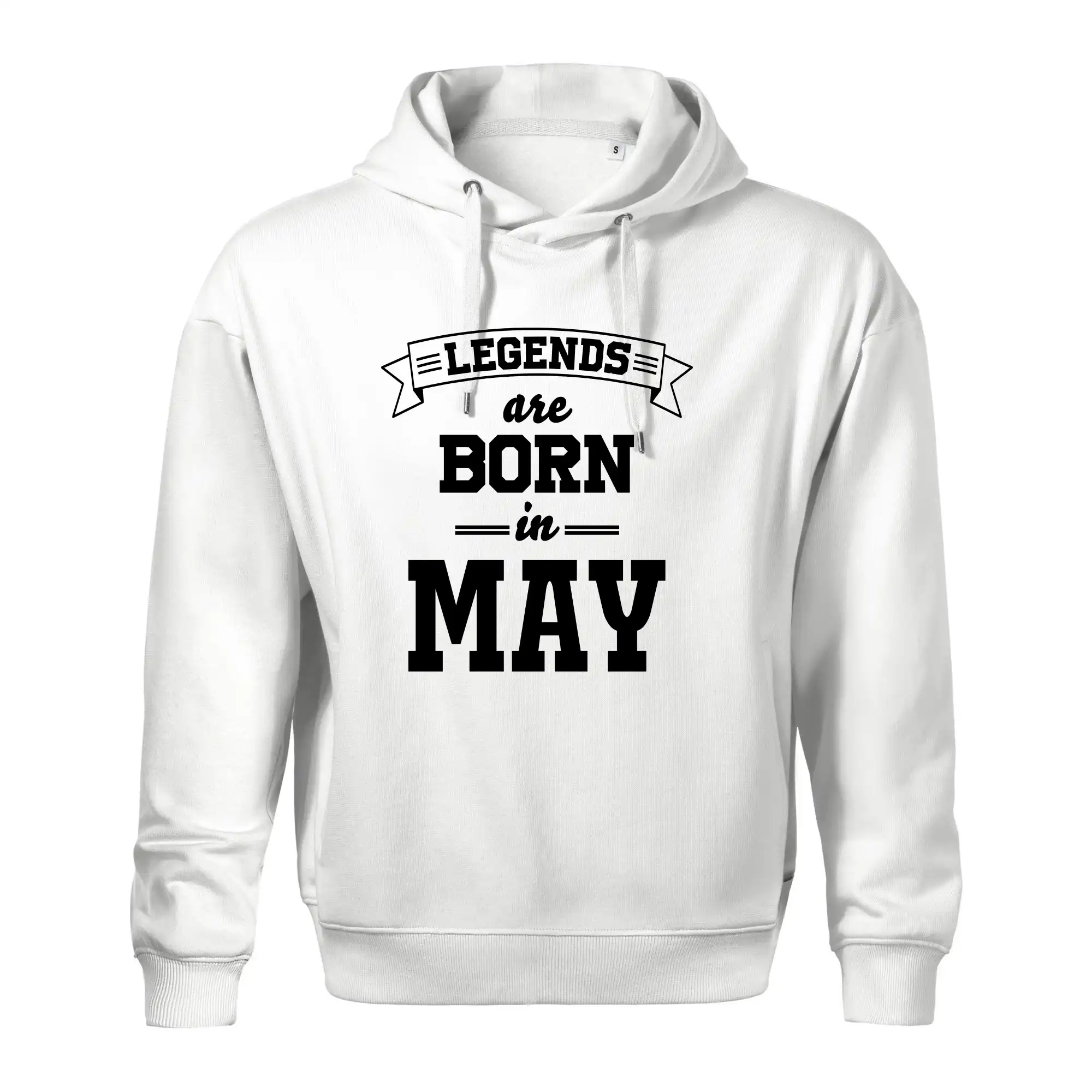 Legends are born in May