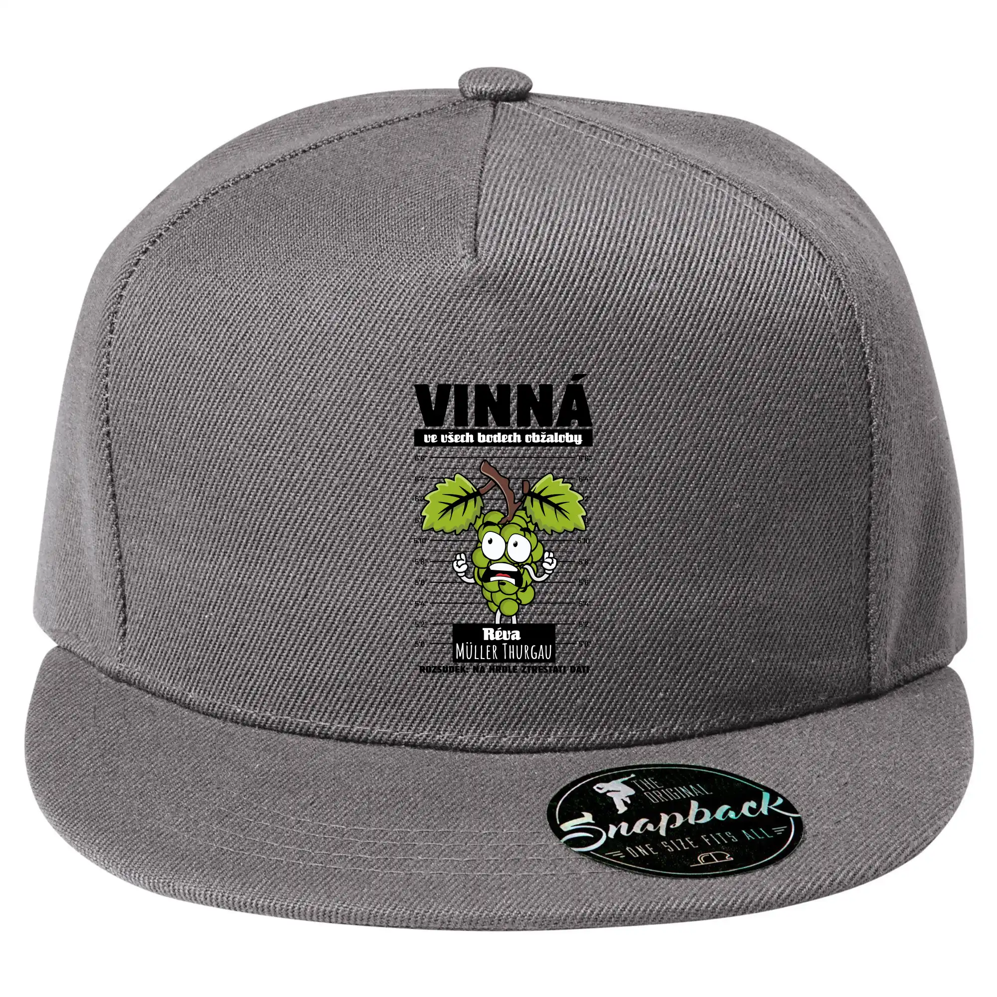 Vinná réva odsouzena Müller Thurgau