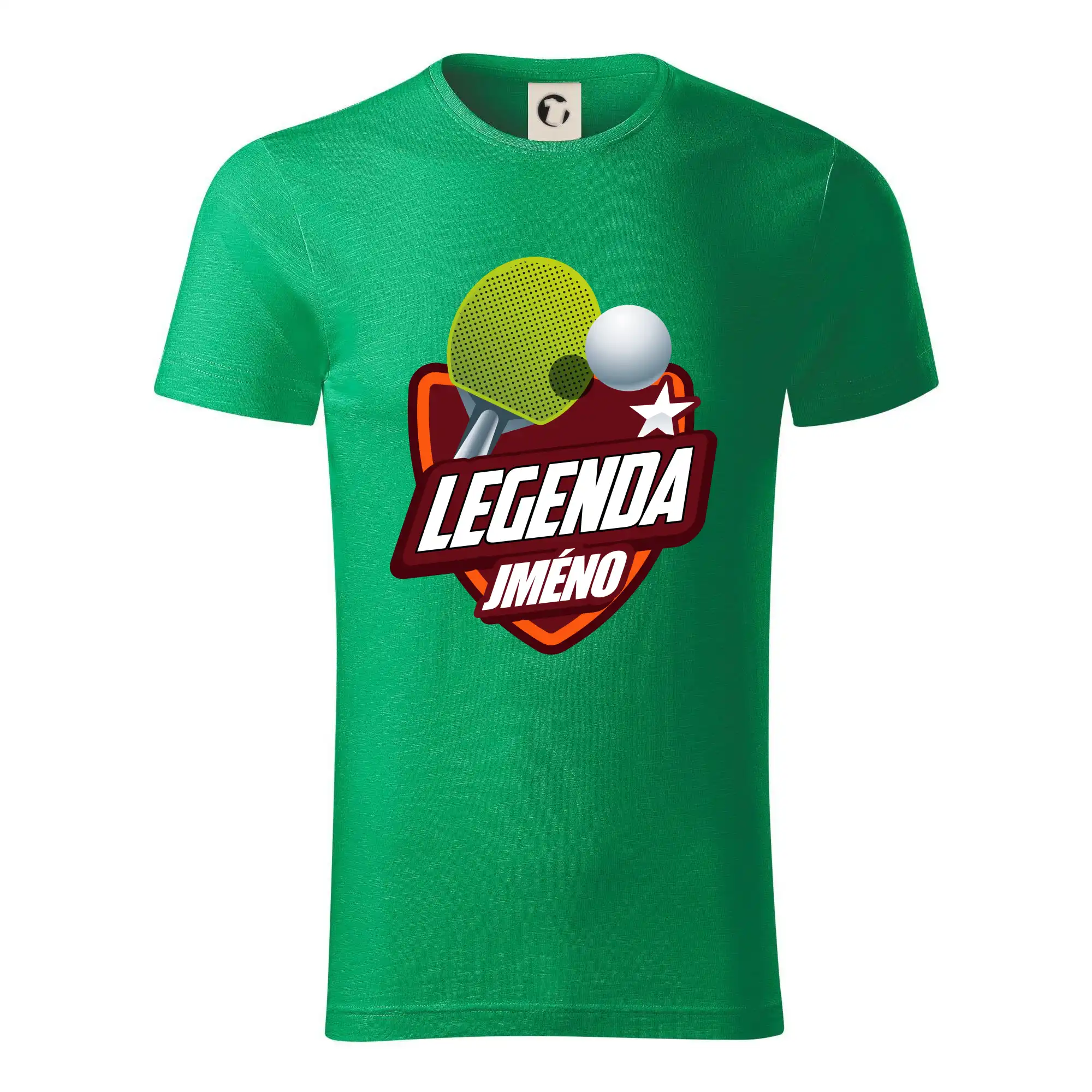 Stolní tenis - legenda a jméno