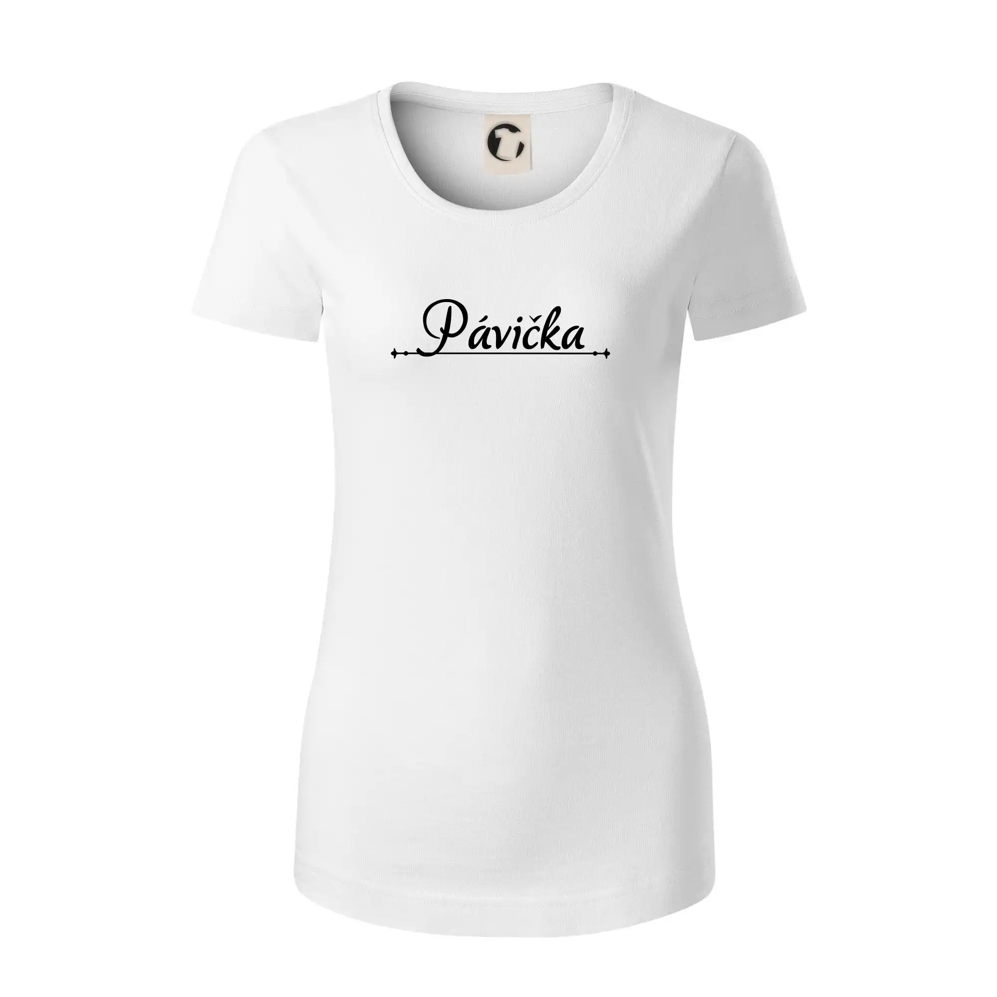 Staročeština - Pávička - milenka