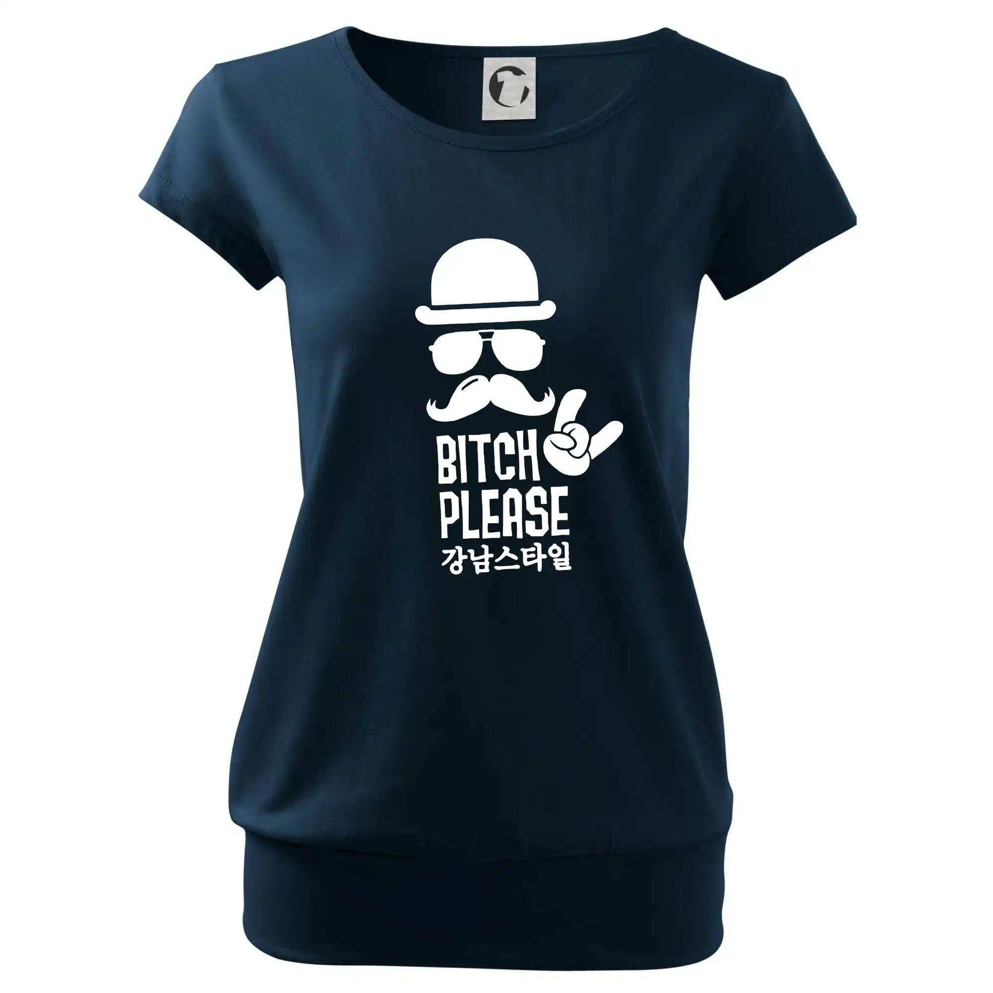 Bitch please! Mustache