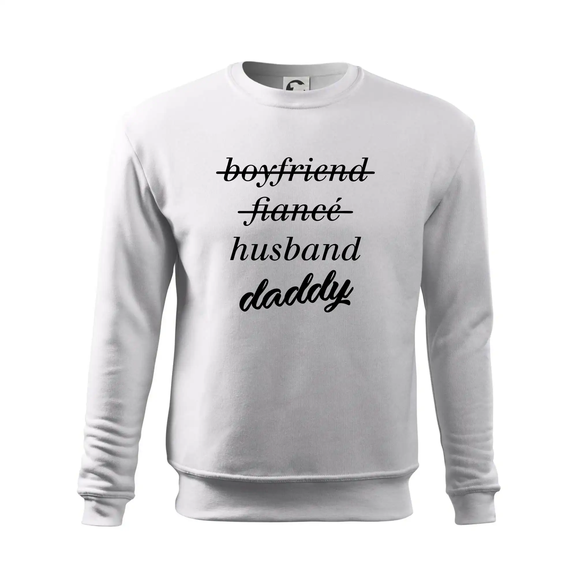 Partnerské triko nastávající rodiče