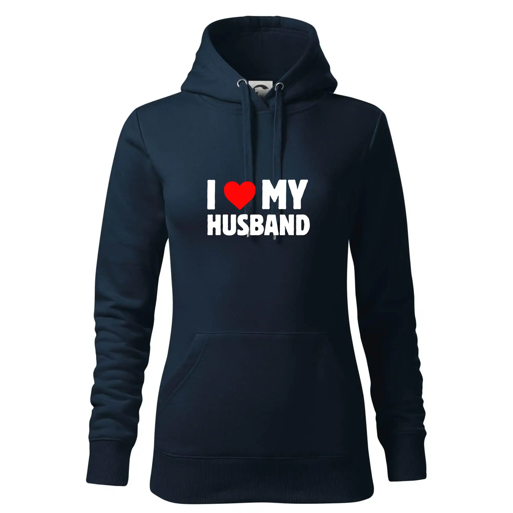 I love my husband