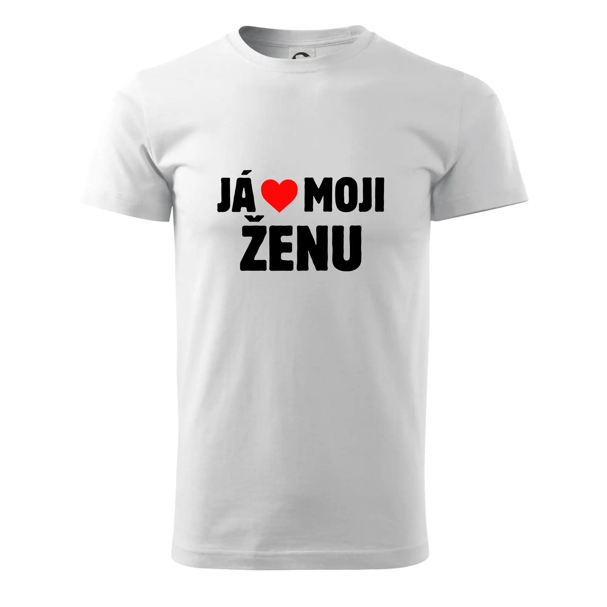 Já miluju svojí ženu
