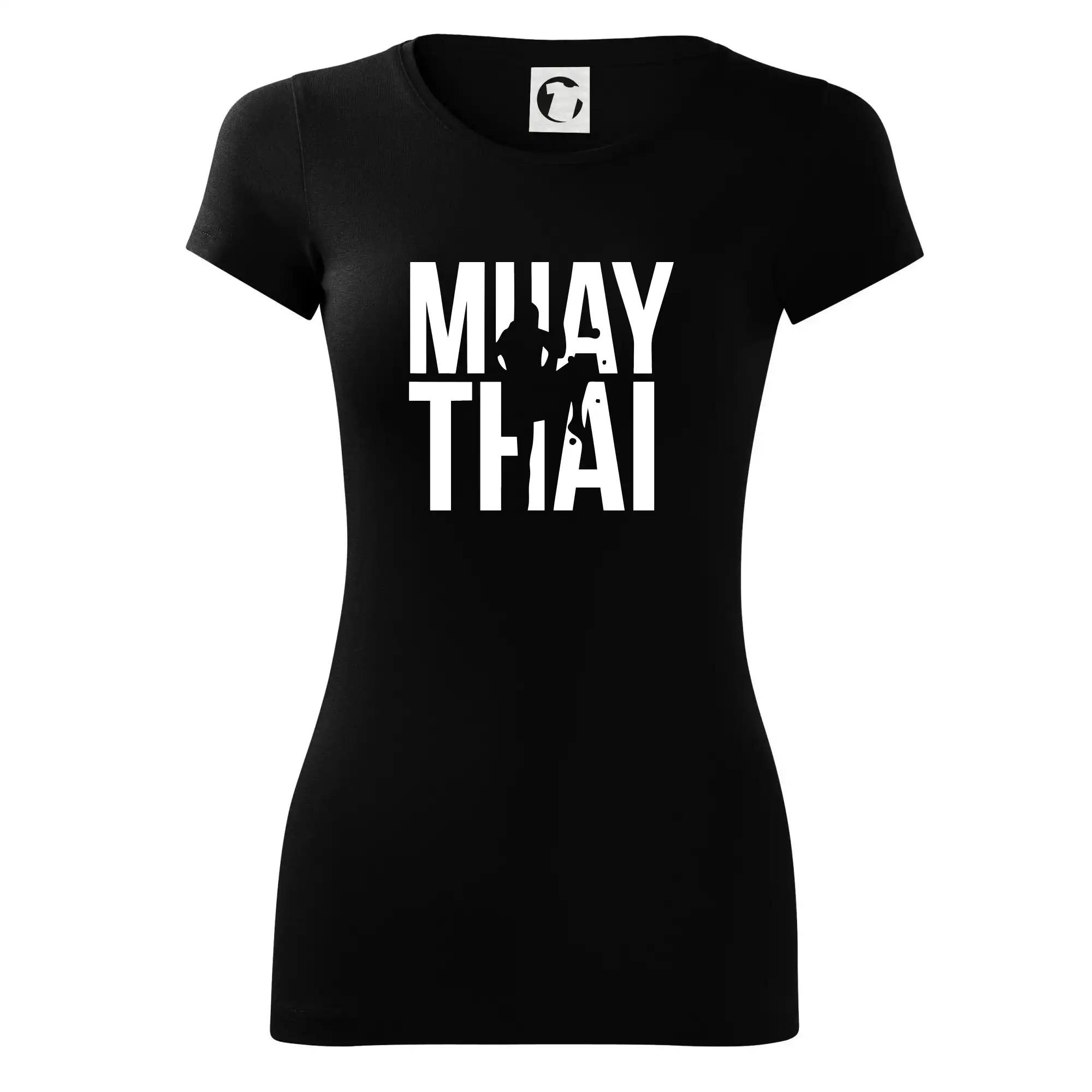 Nápis Muay Thai
