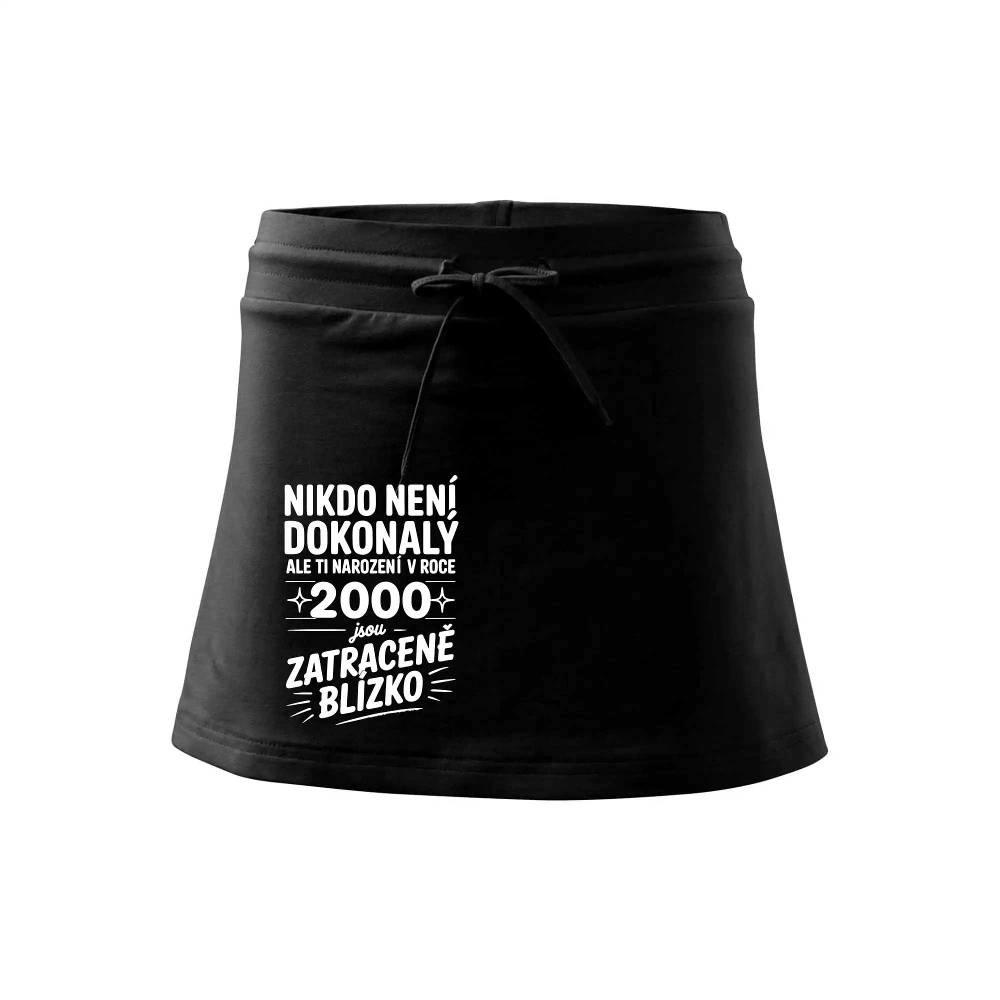 Nikdo není dokonalý ale ti narození v roce 2000 jsou zatraceně blízko