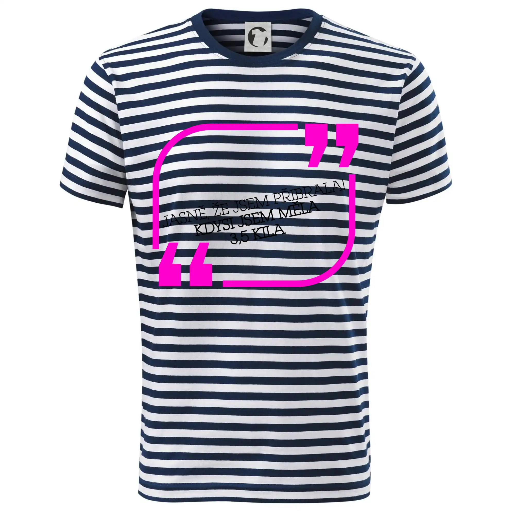 Jasně, že jsem přibrala