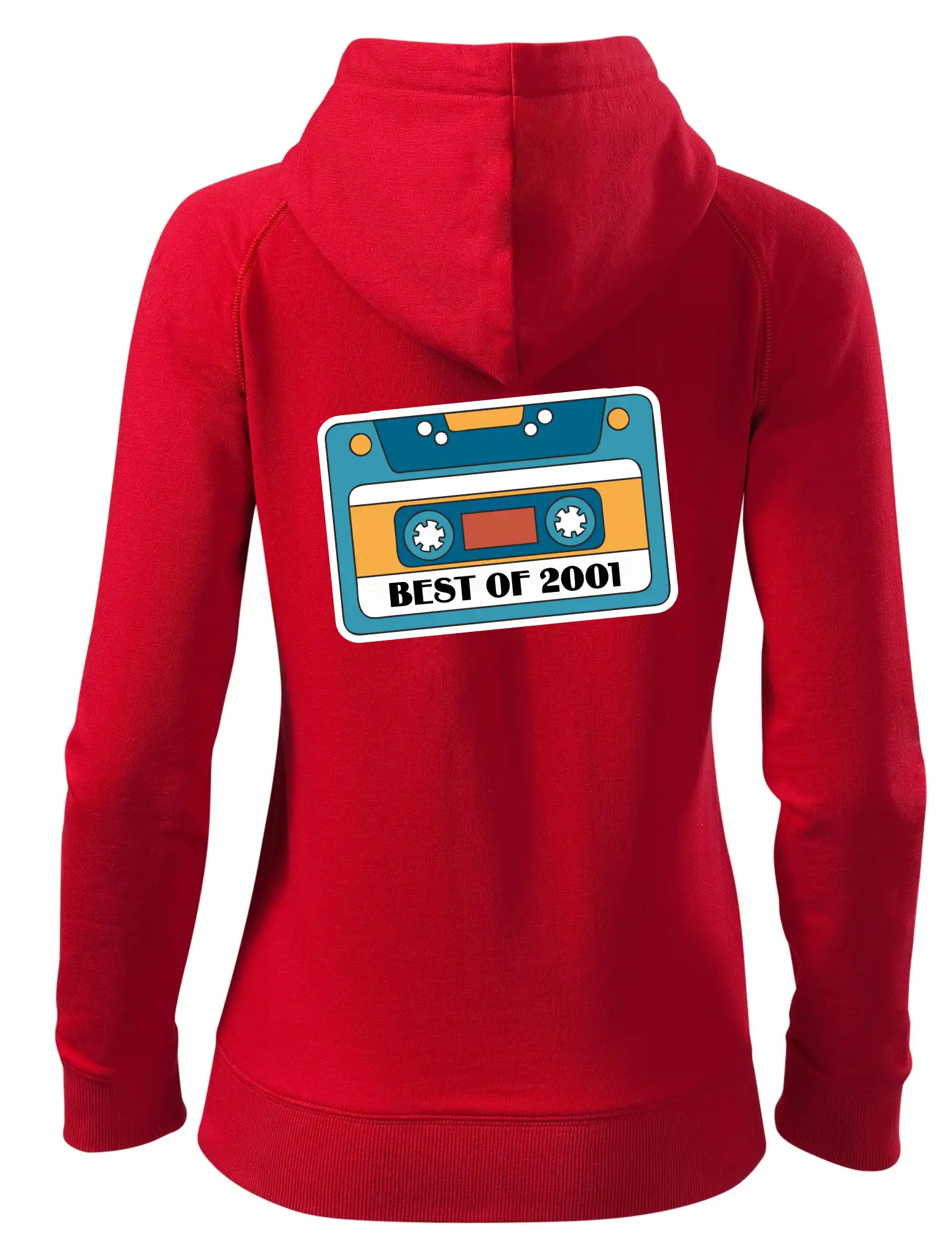 Narozeniny kazeta Best of 2001