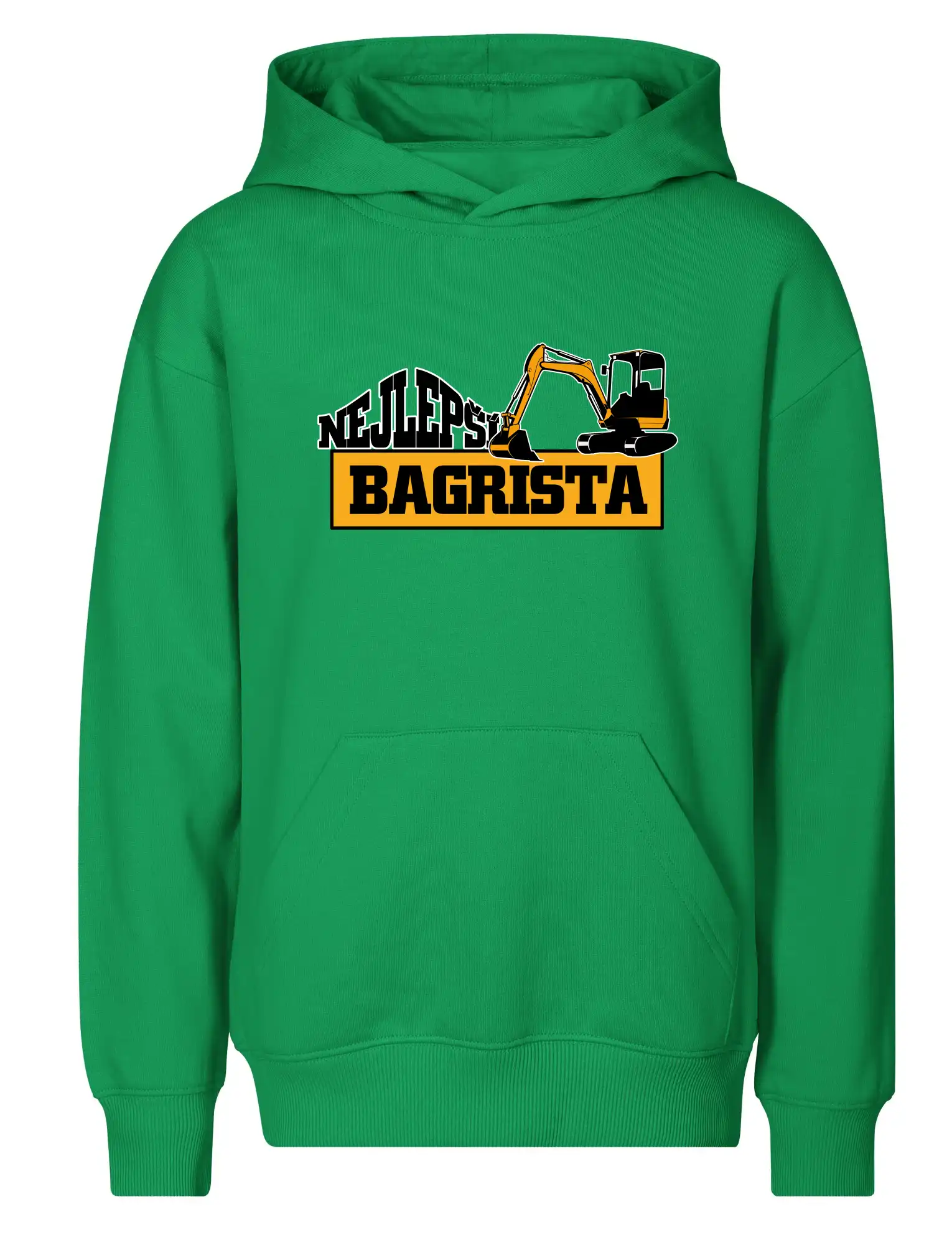 Nejlepší bagrista minibagr