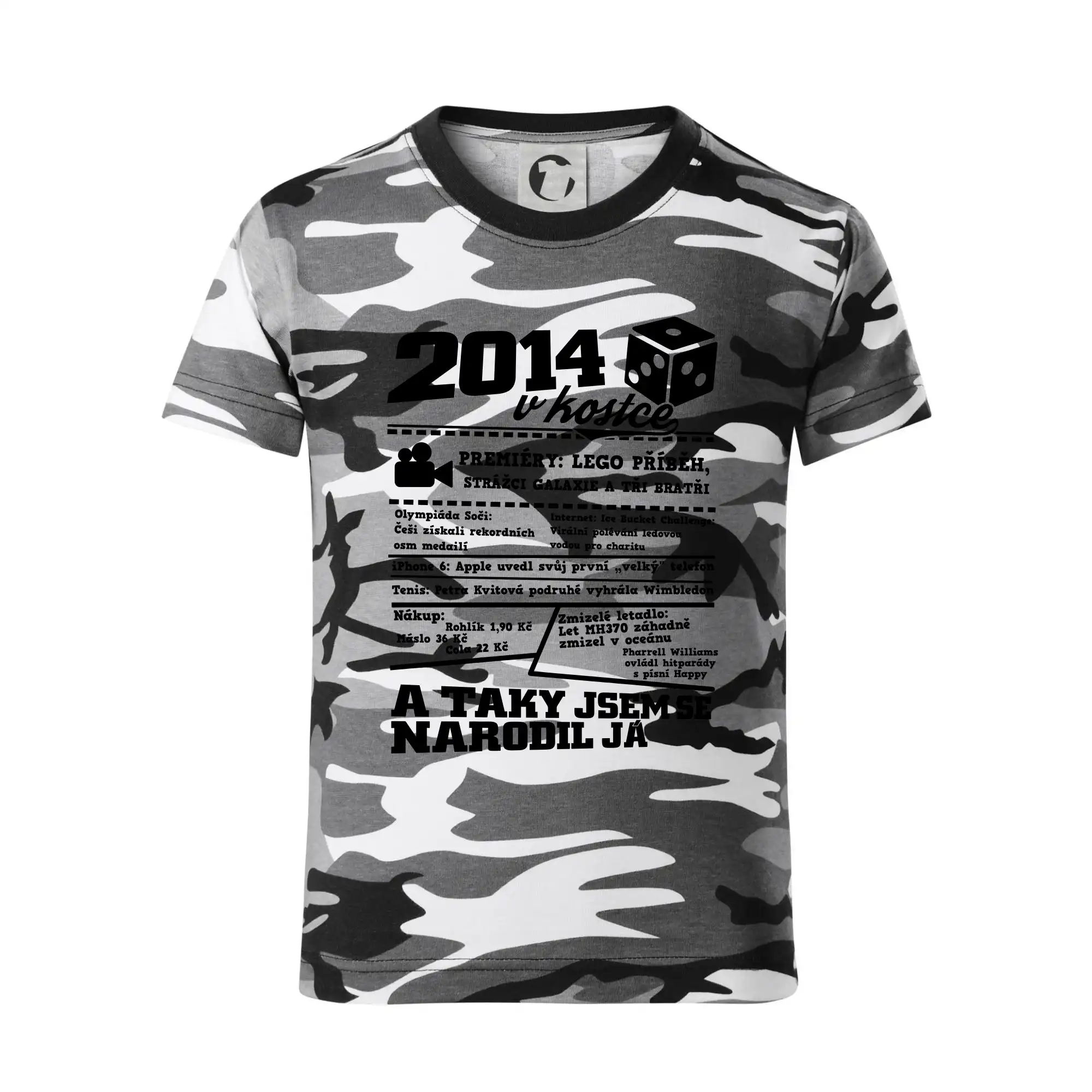 2014 v Kostce