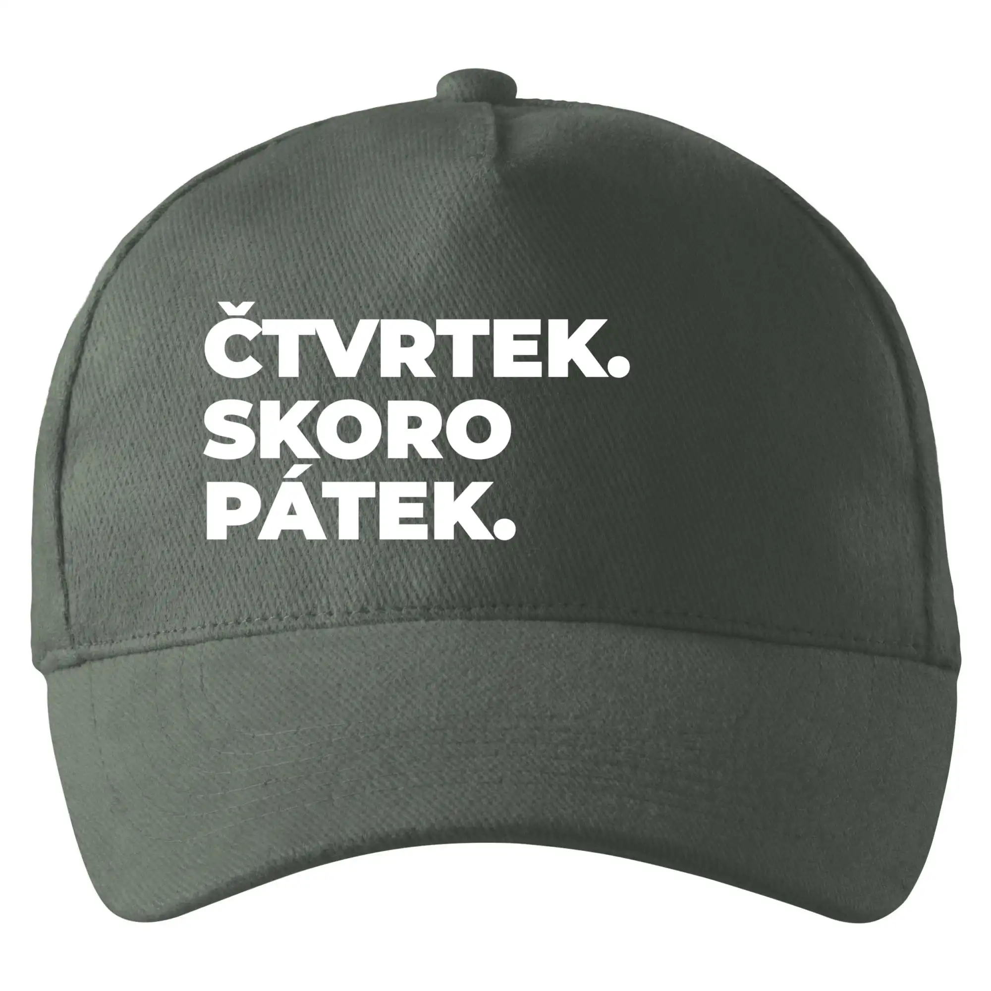 ČTVRTEK. SKORO PÁTEK.