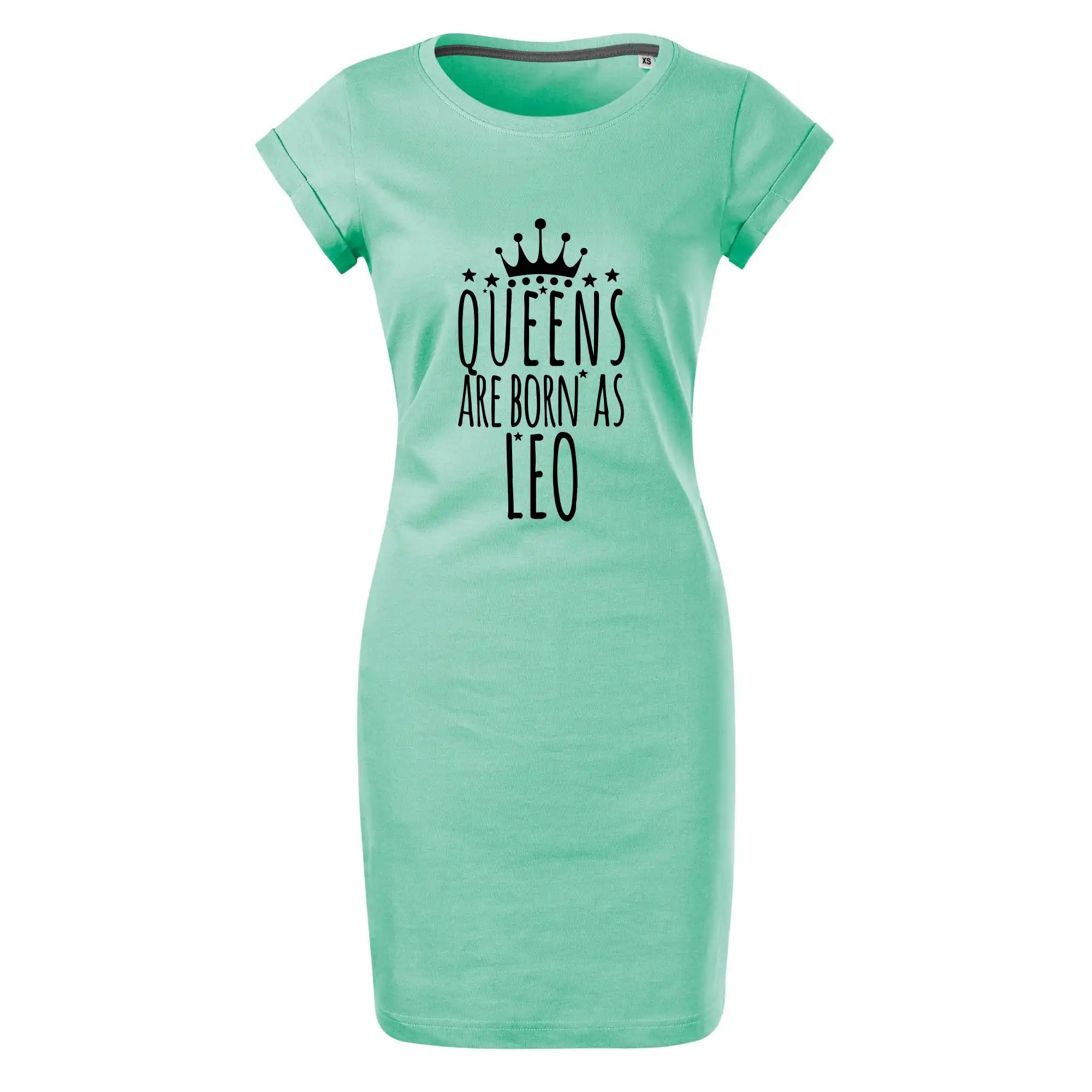 Queens are born as Leo - Lev