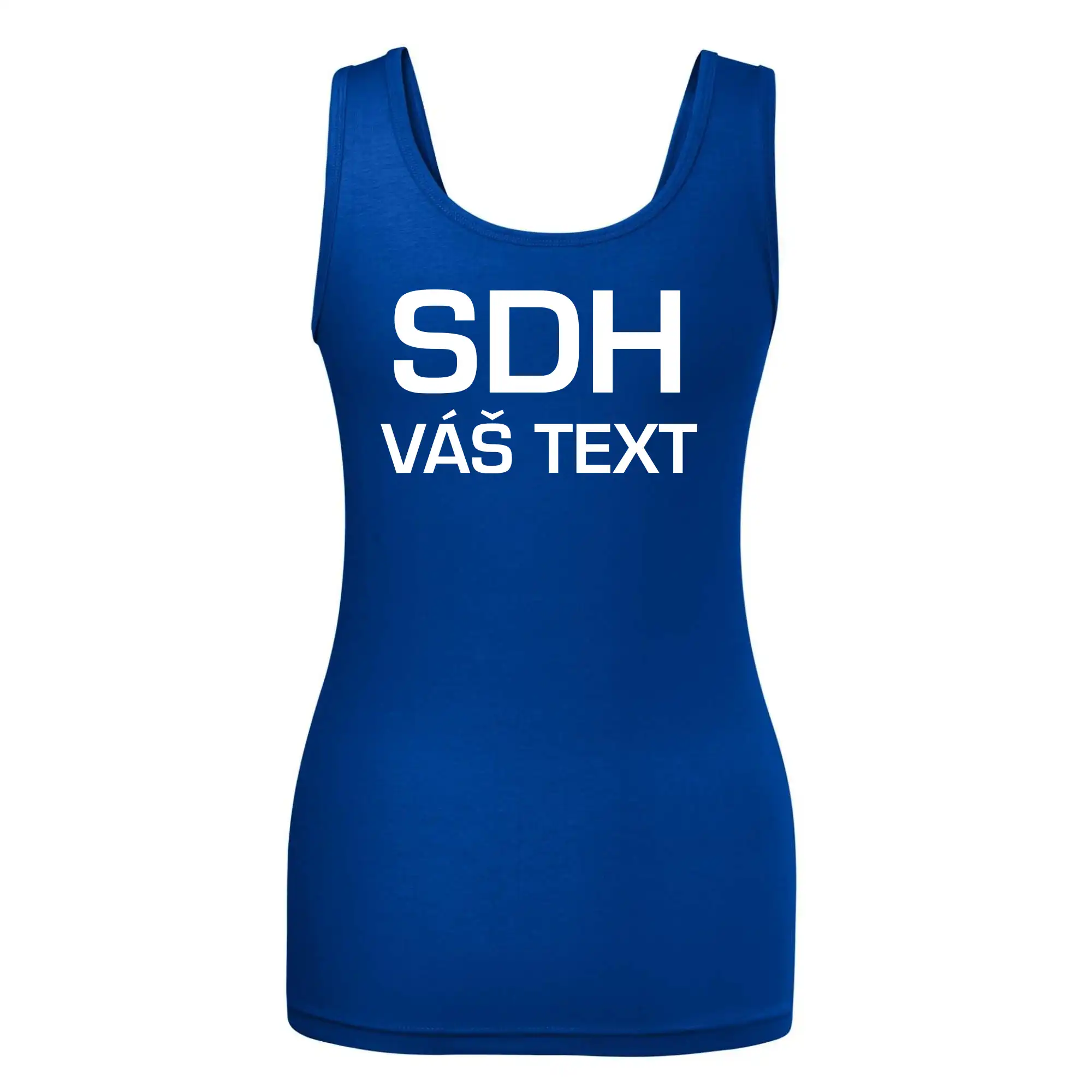 Sbor dobrovolných hasičů - znak bez nápisu + Nápis na zádech