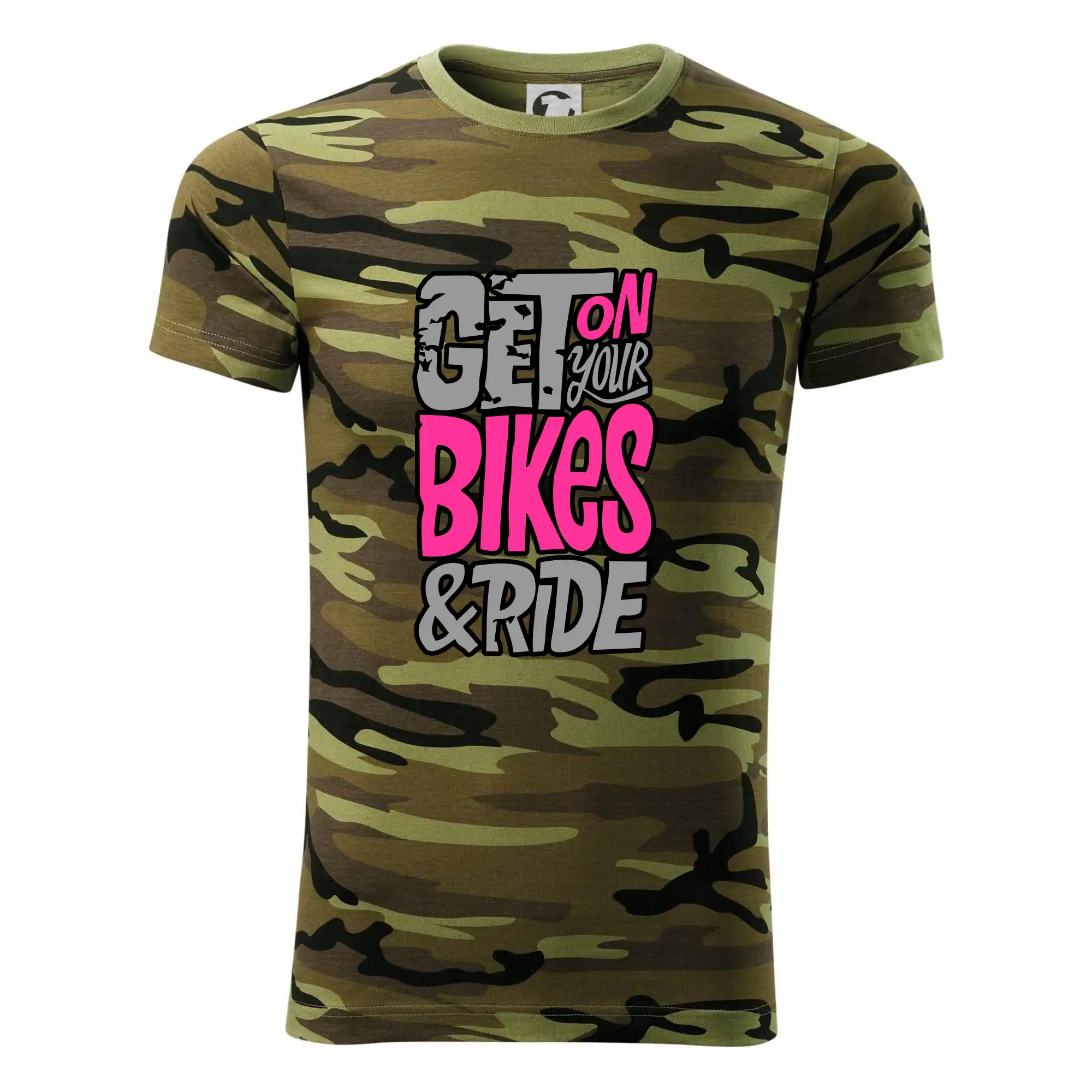 Get on your bikes