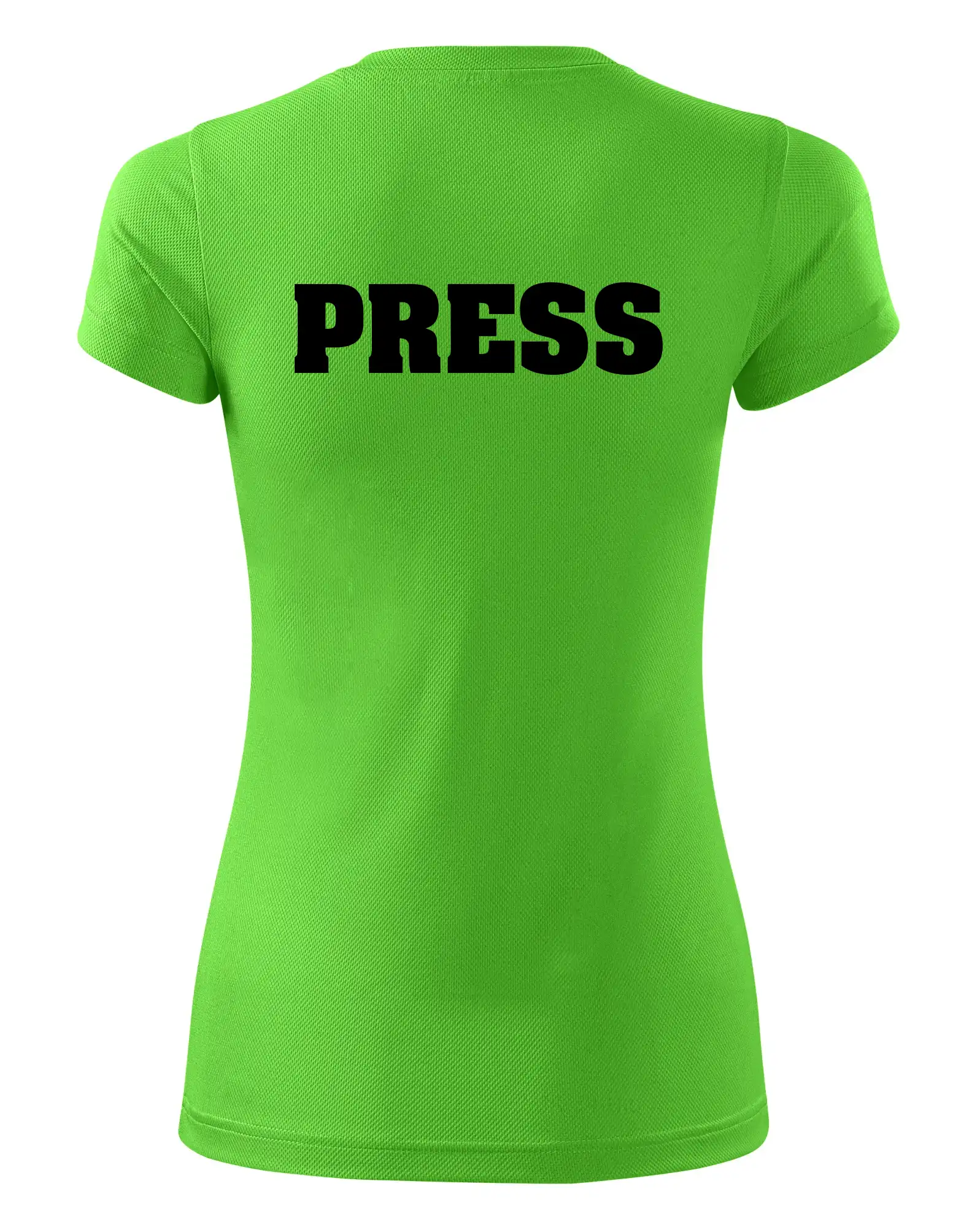 Novinář nápis - Press