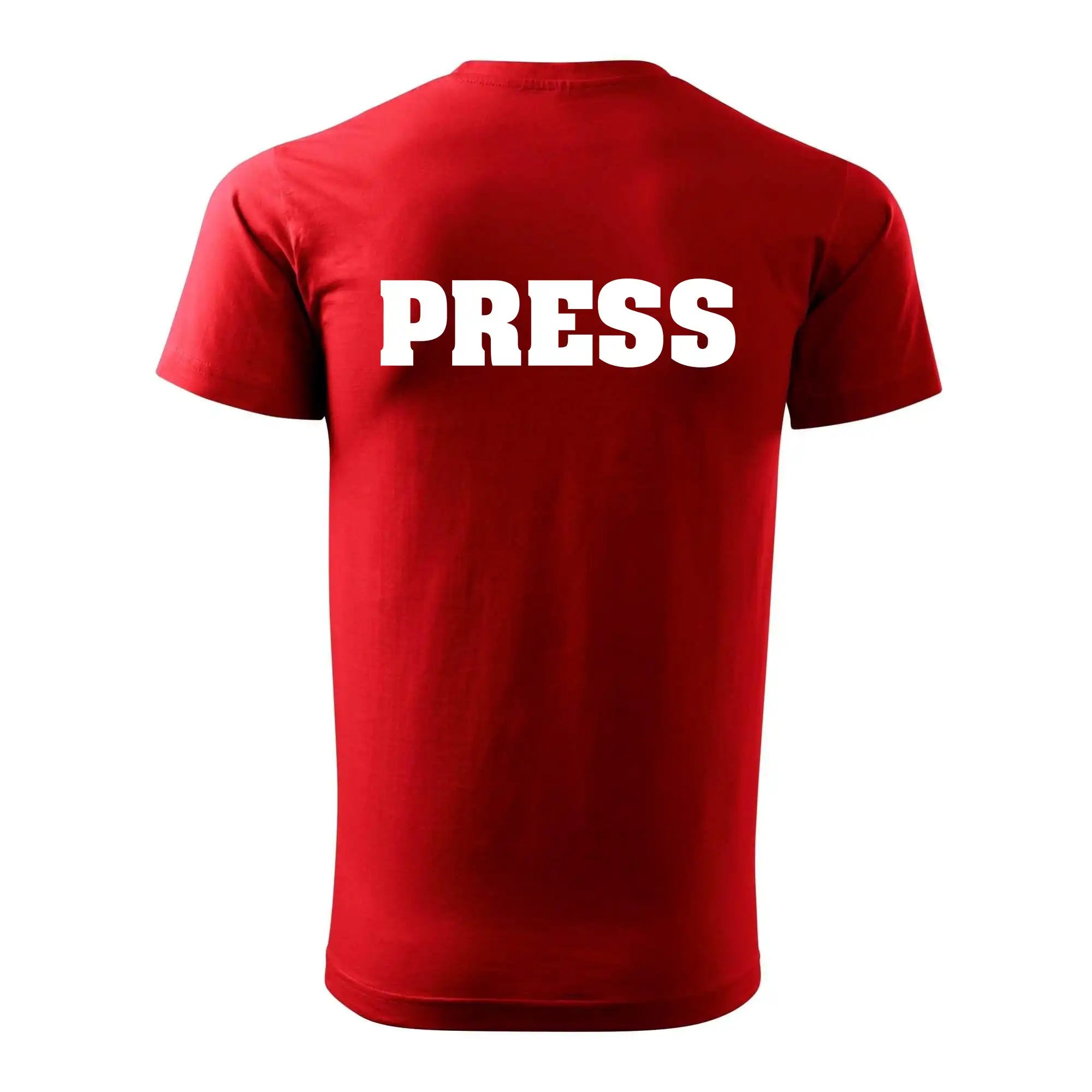 Novinář nápis - Press